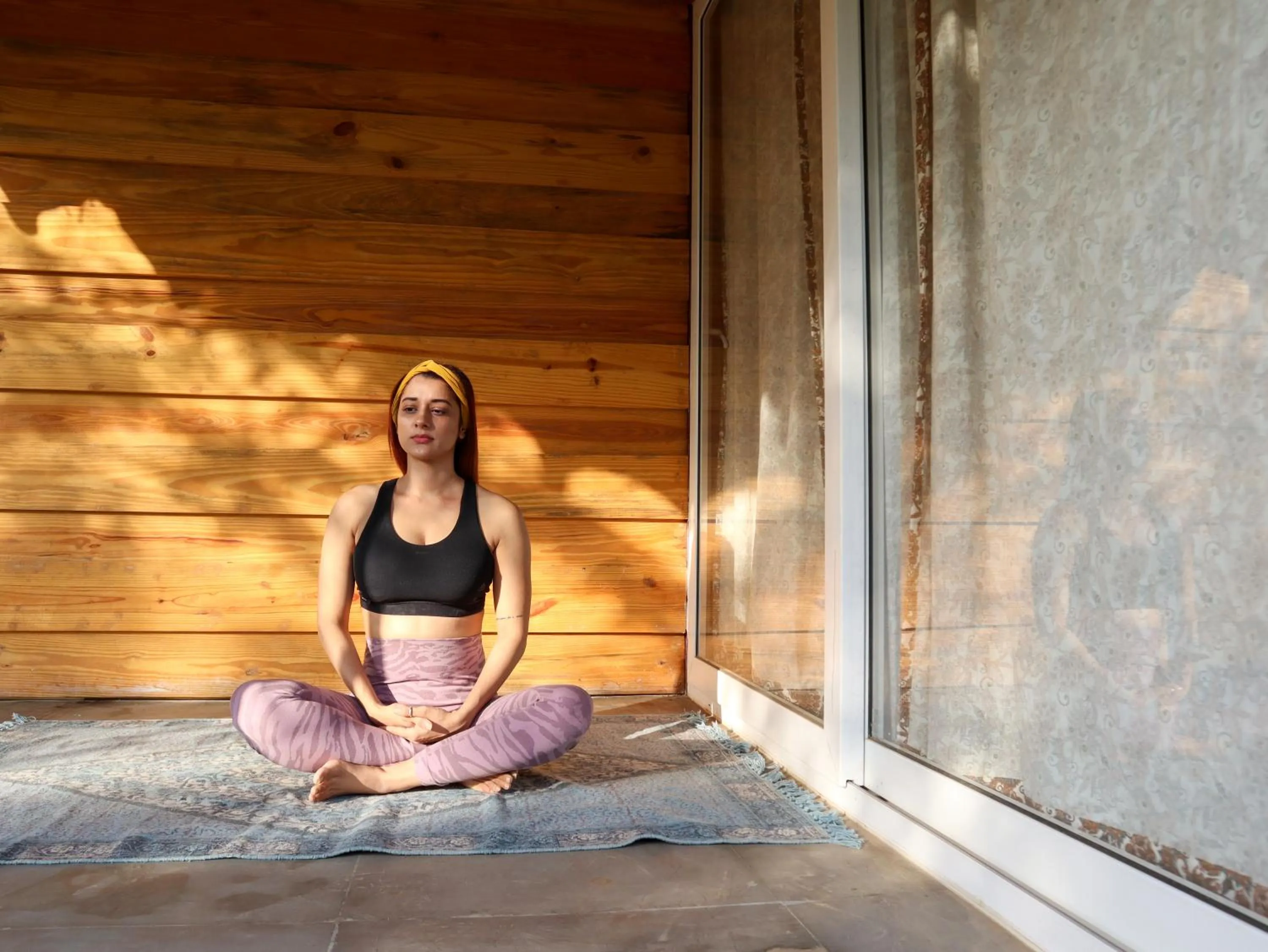 Patio in Aranya by Stories