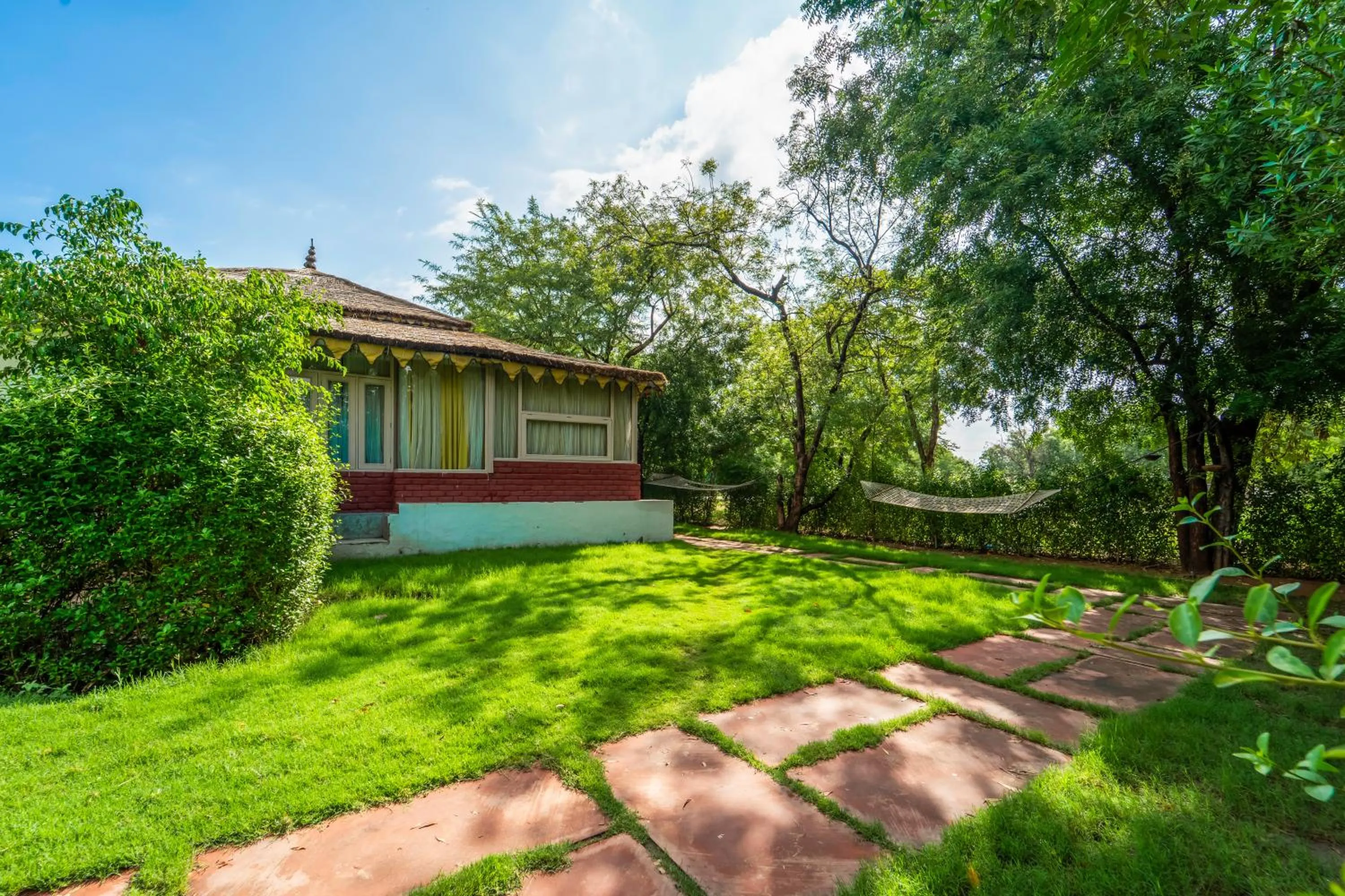 Property building in Aranya by Stories