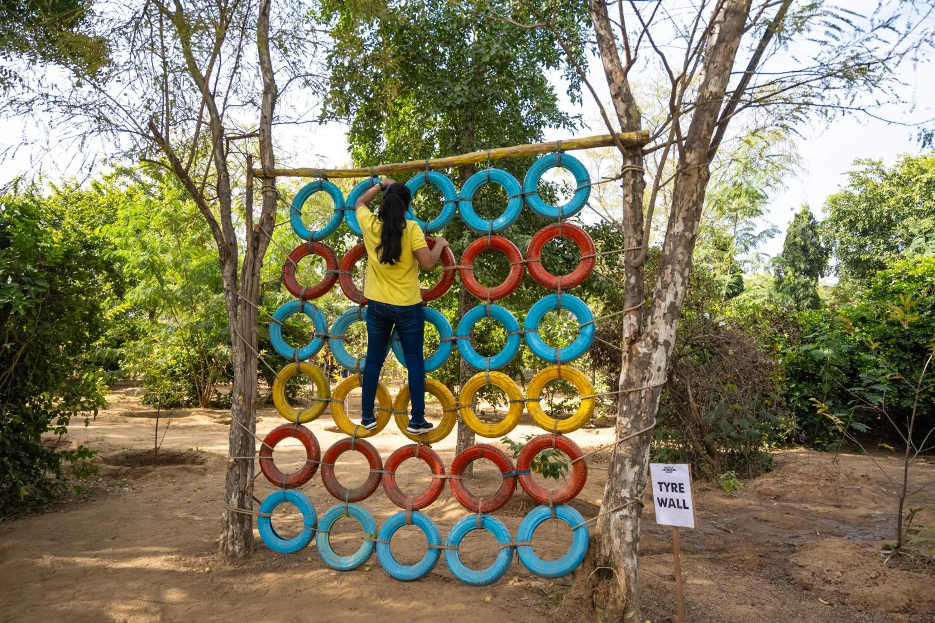 Activities in Aranya by Stories