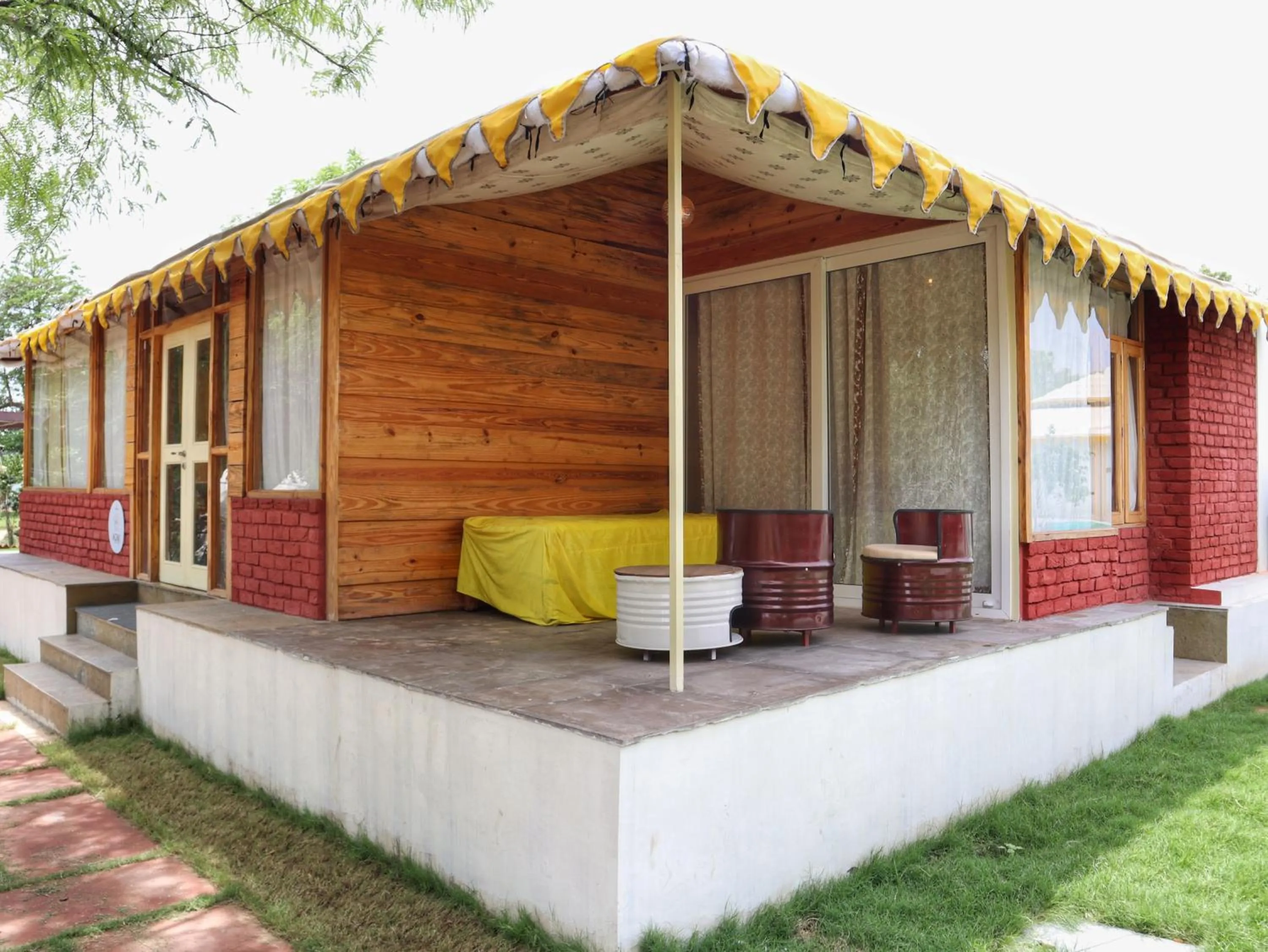 Property building in Aranya by Stories