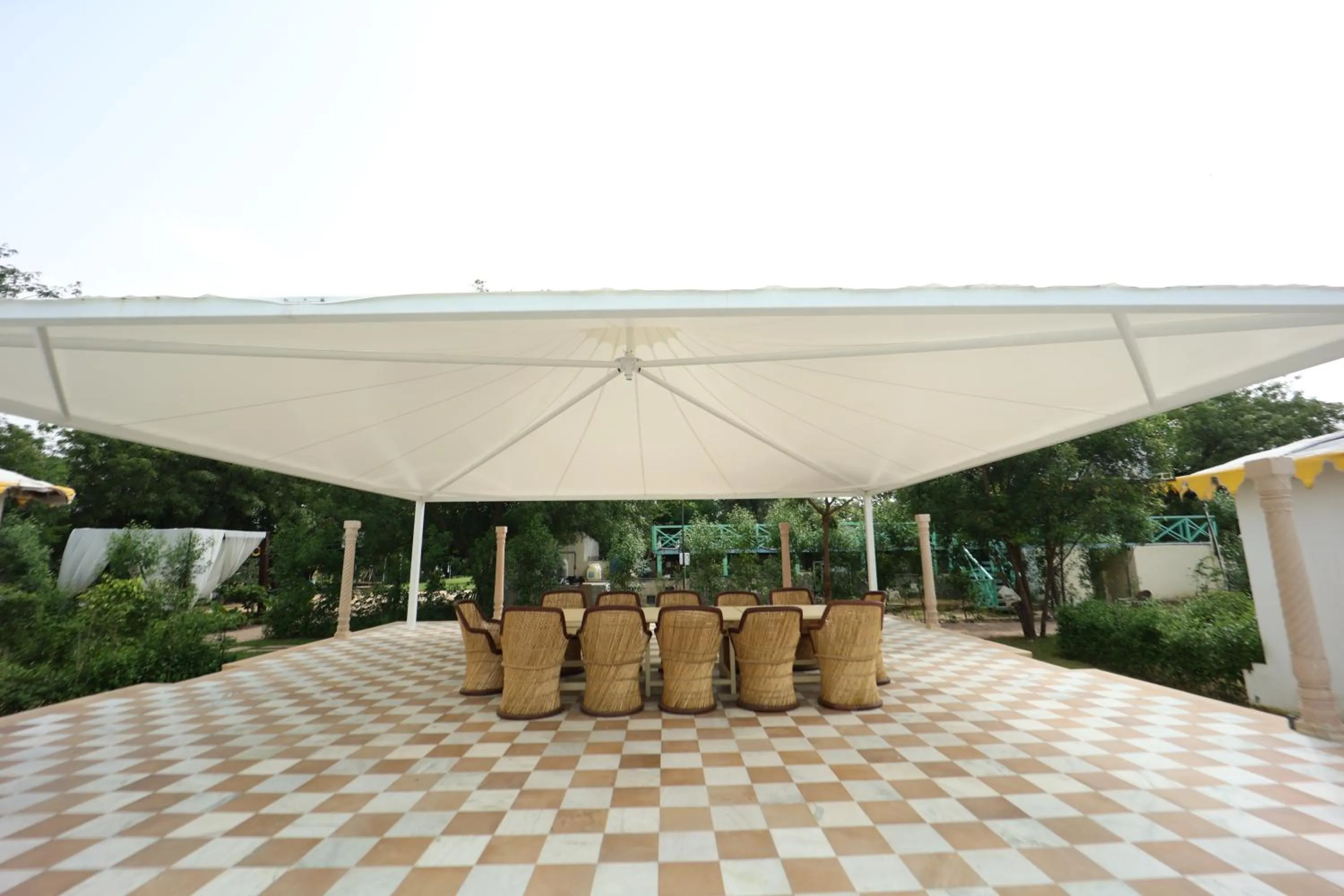 Restaurant/places to eat in Aranya by Stories