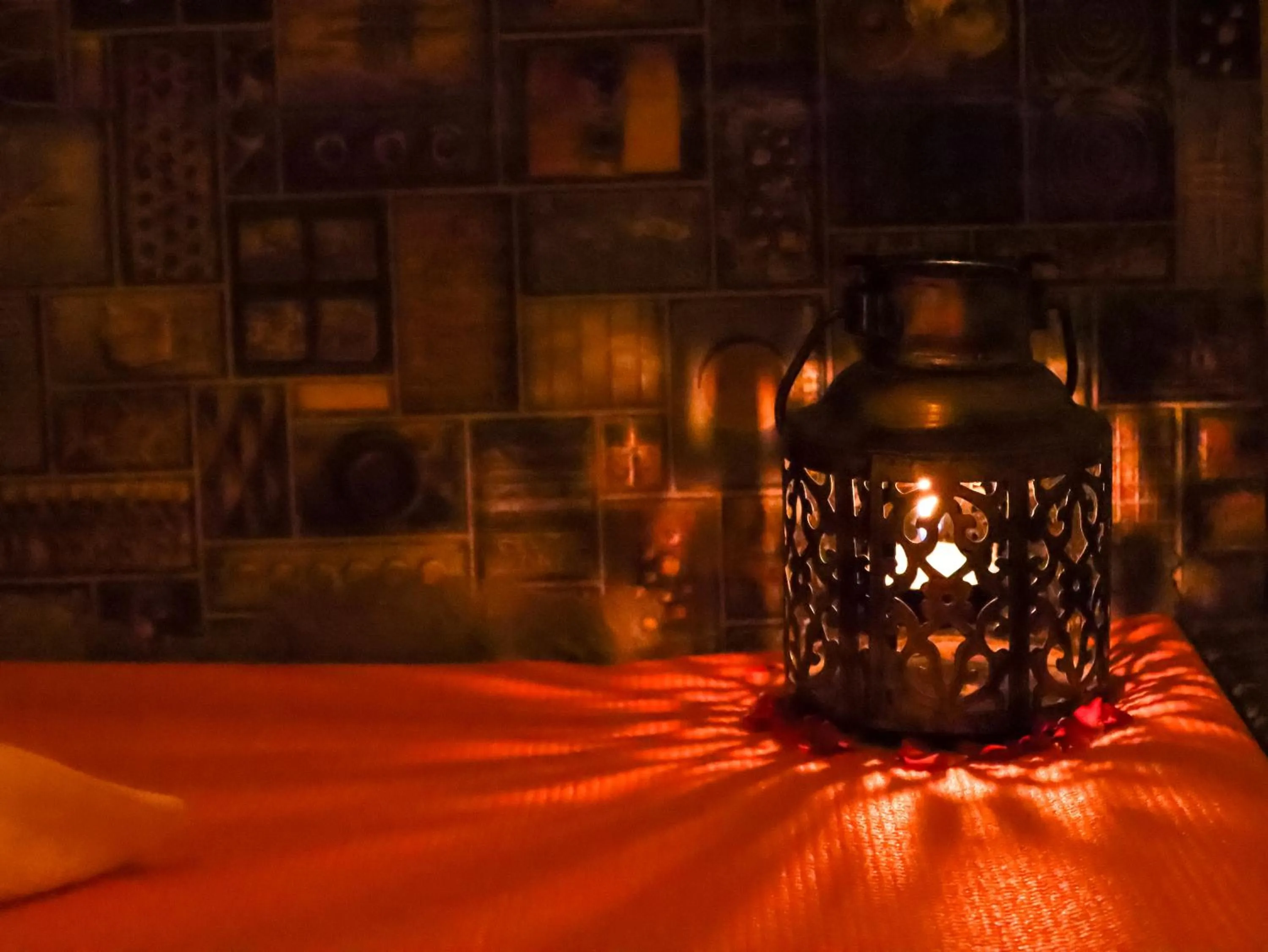 Spa and wellness centre/facilities in Aranya by Stories