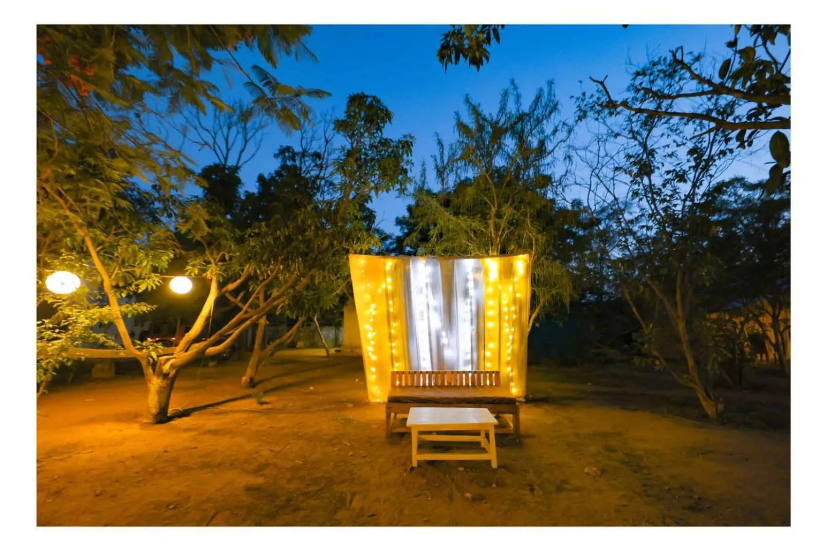 Restaurant/places to eat in Aranya by Stories