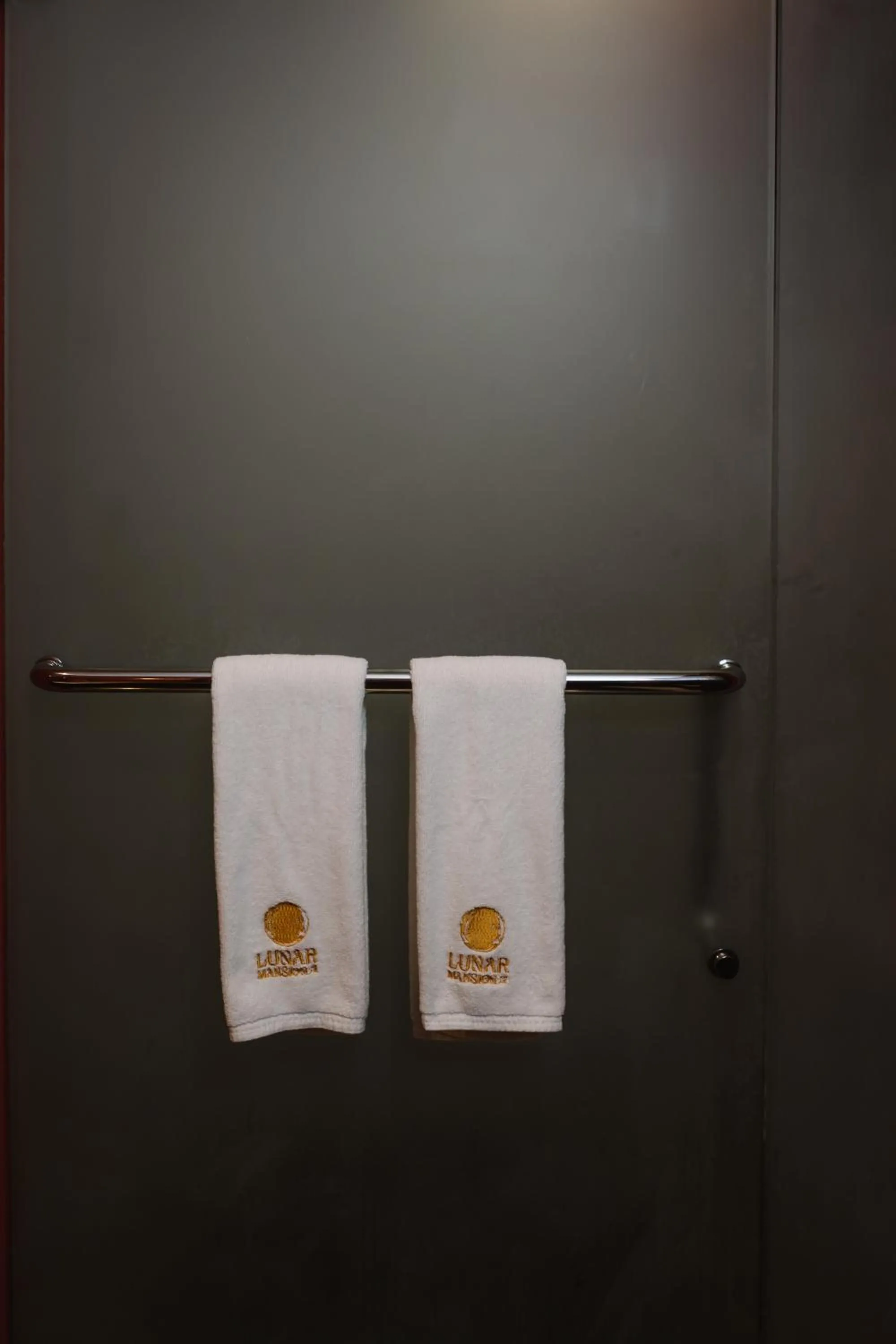 Bathroom in Lunar Mansion Hotel