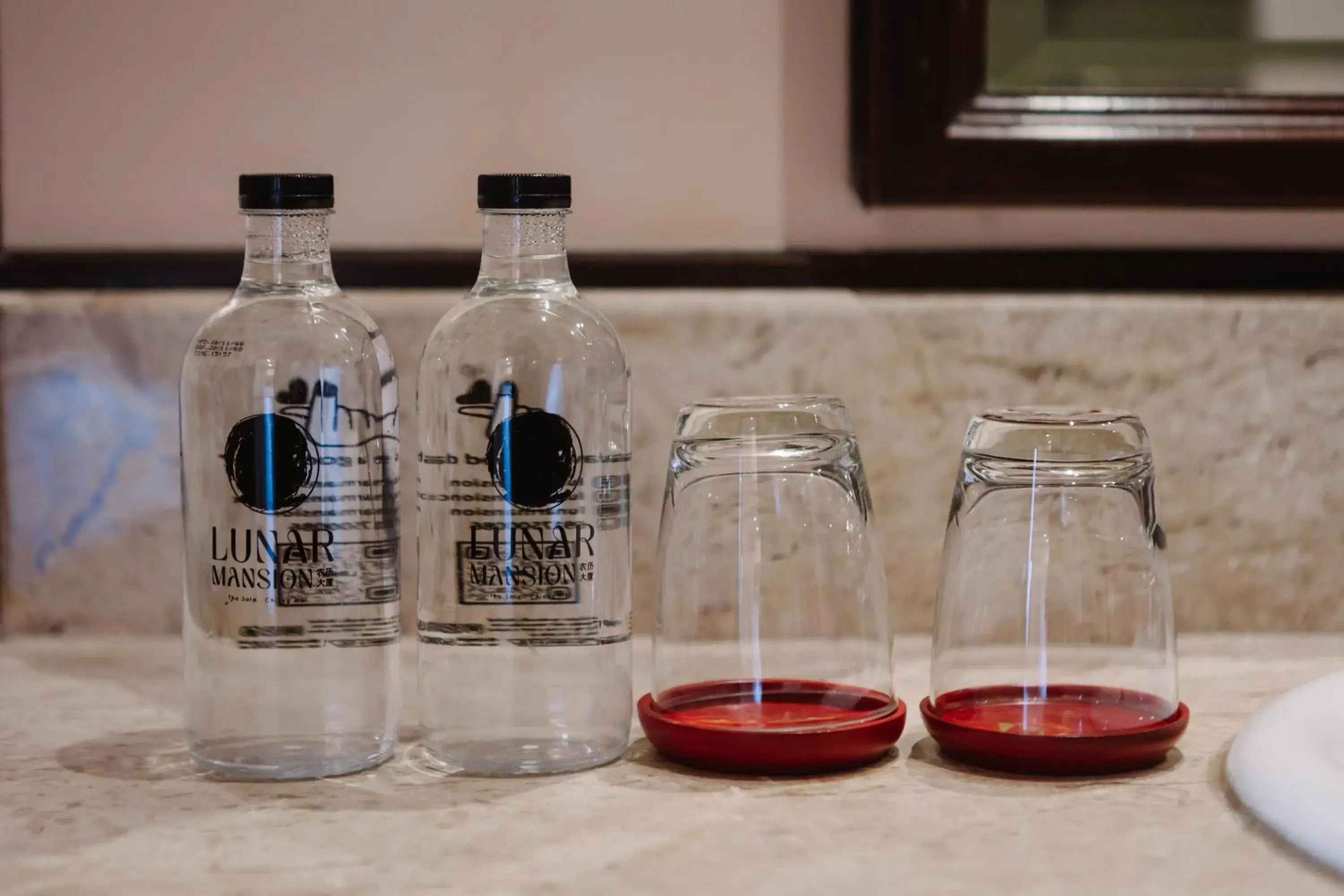 Deluxe Double Room with Balcony in Lunar Mansion Hotel Deluxe Double Room with Balcony in Lunar Mansion Hotel