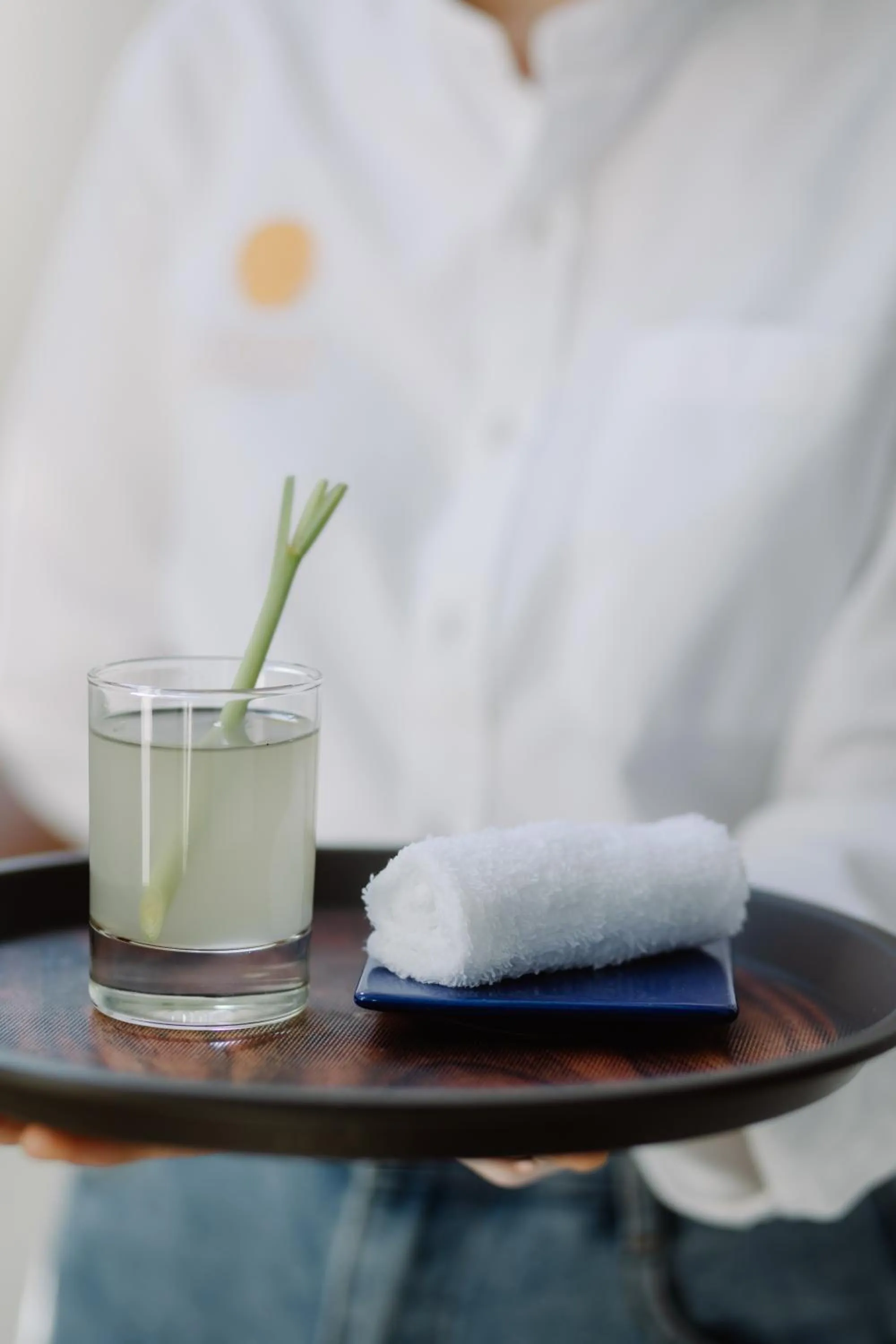 Lobby or reception in Lunar Mansion Hotel