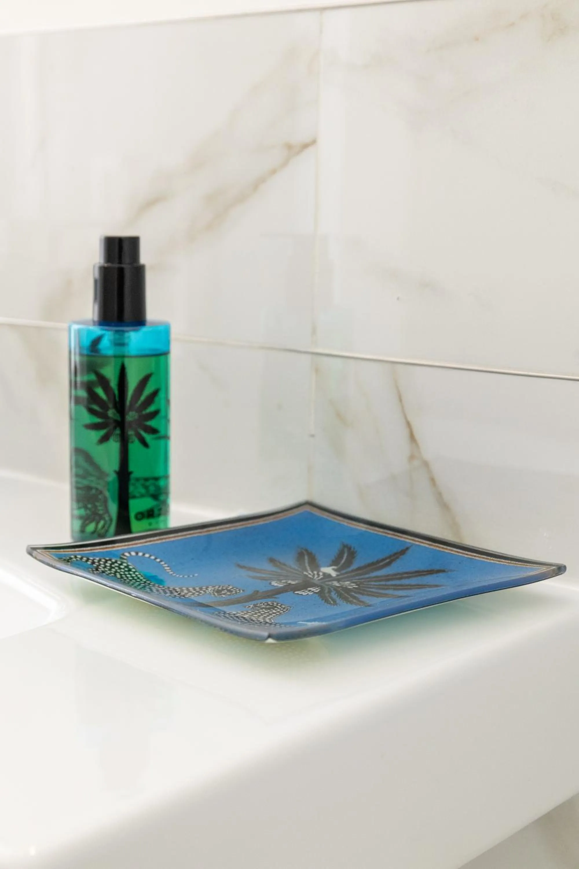 Decorative detail in La Corte dei Mille Luxury