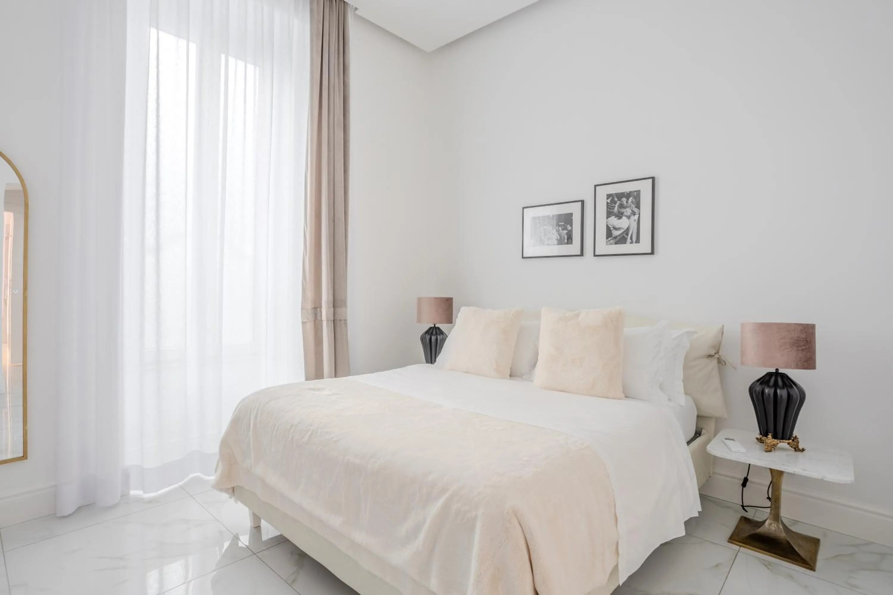 Bedroom, Bed in La Corte dei Mille Luxury