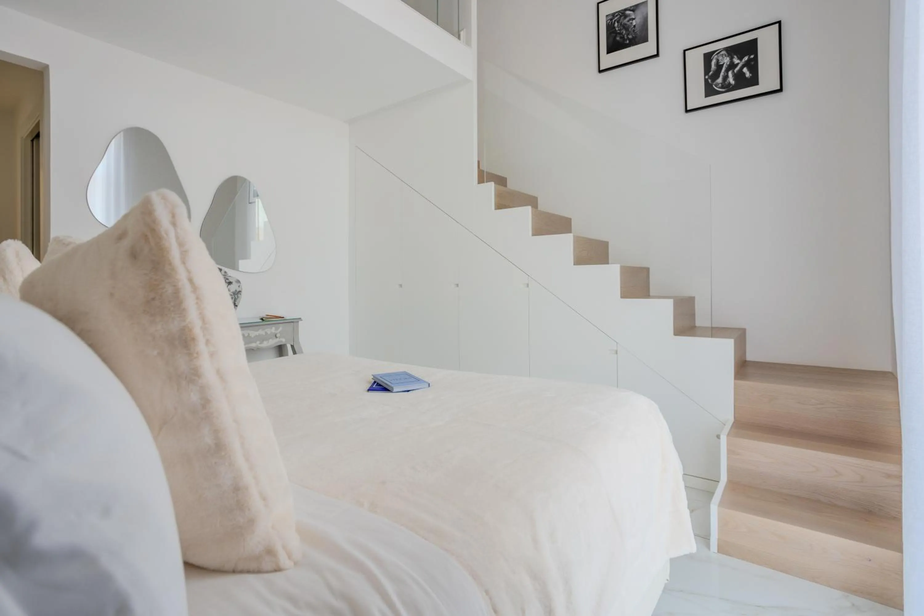 Bedroom, Bed in La Corte dei Mille Luxury