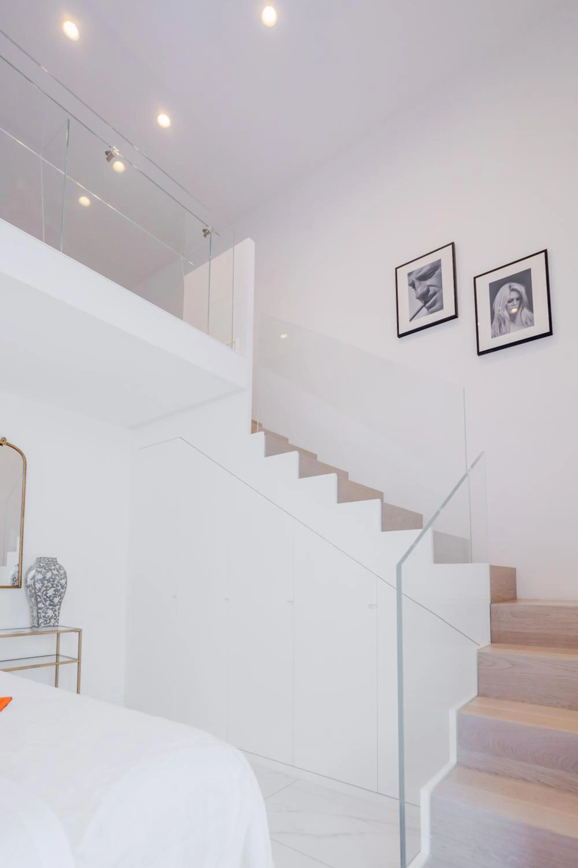 Decorative detail in La Corte dei Mille Luxury