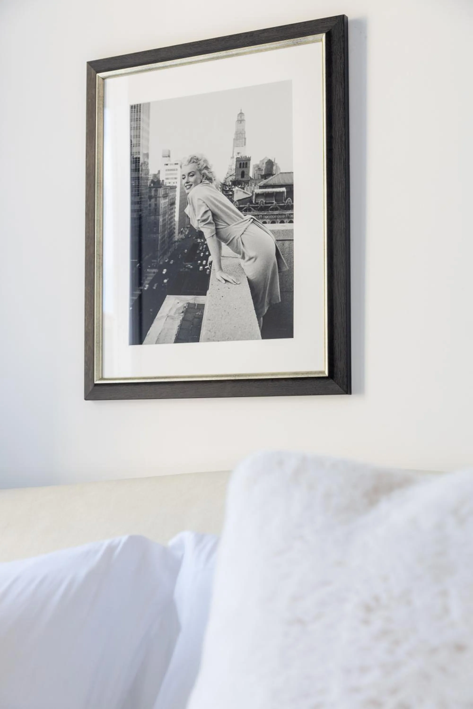 Decorative detail, Bed in La Corte dei Mille Luxury