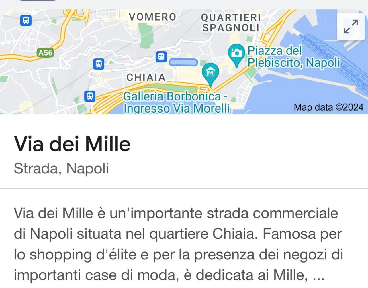 Location in La Corte dei Mille Luxury
