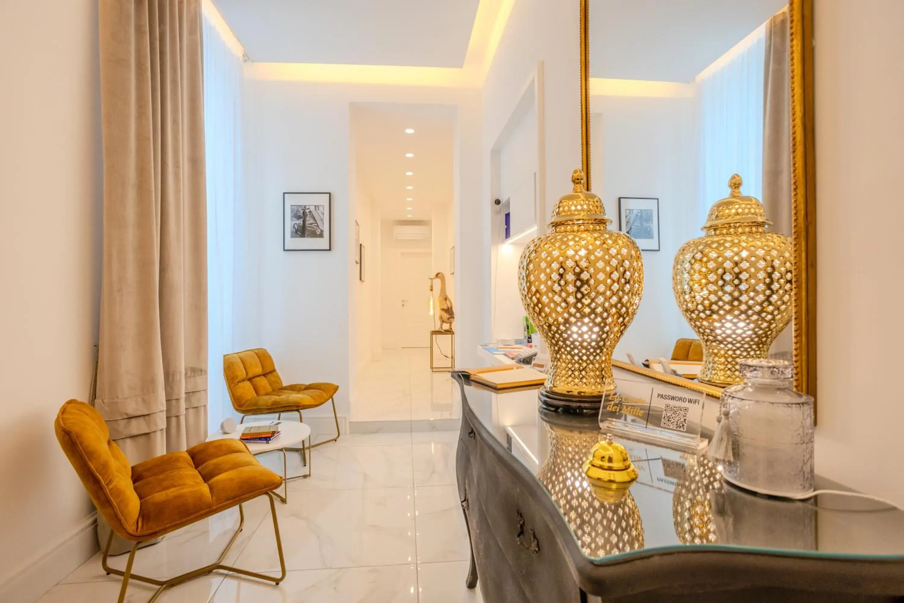 La Corte dei Mille Luxury La Corte dei Mille Luxury