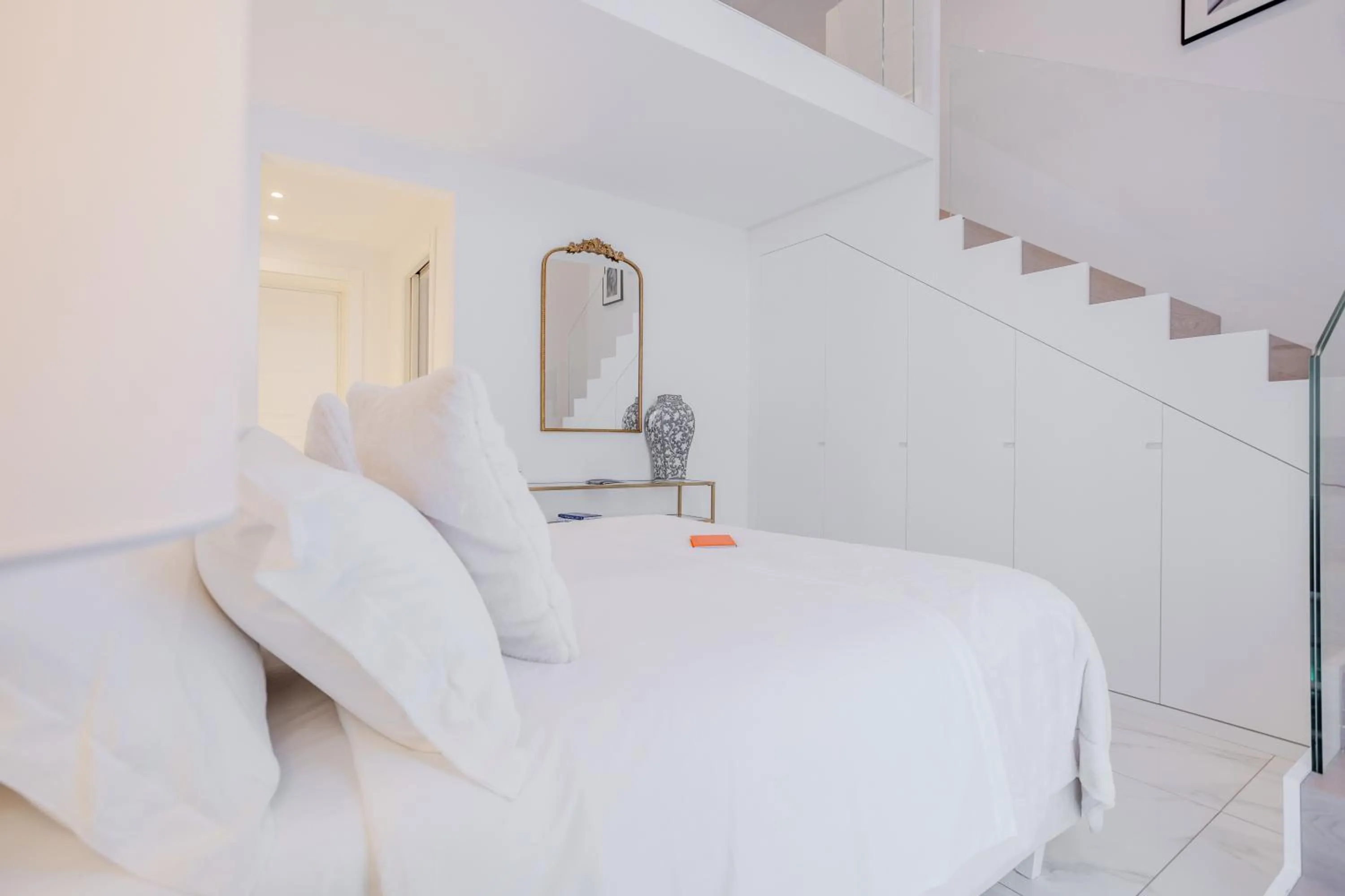 Photo of the whole room, Bed in La Corte dei Mille Luxury