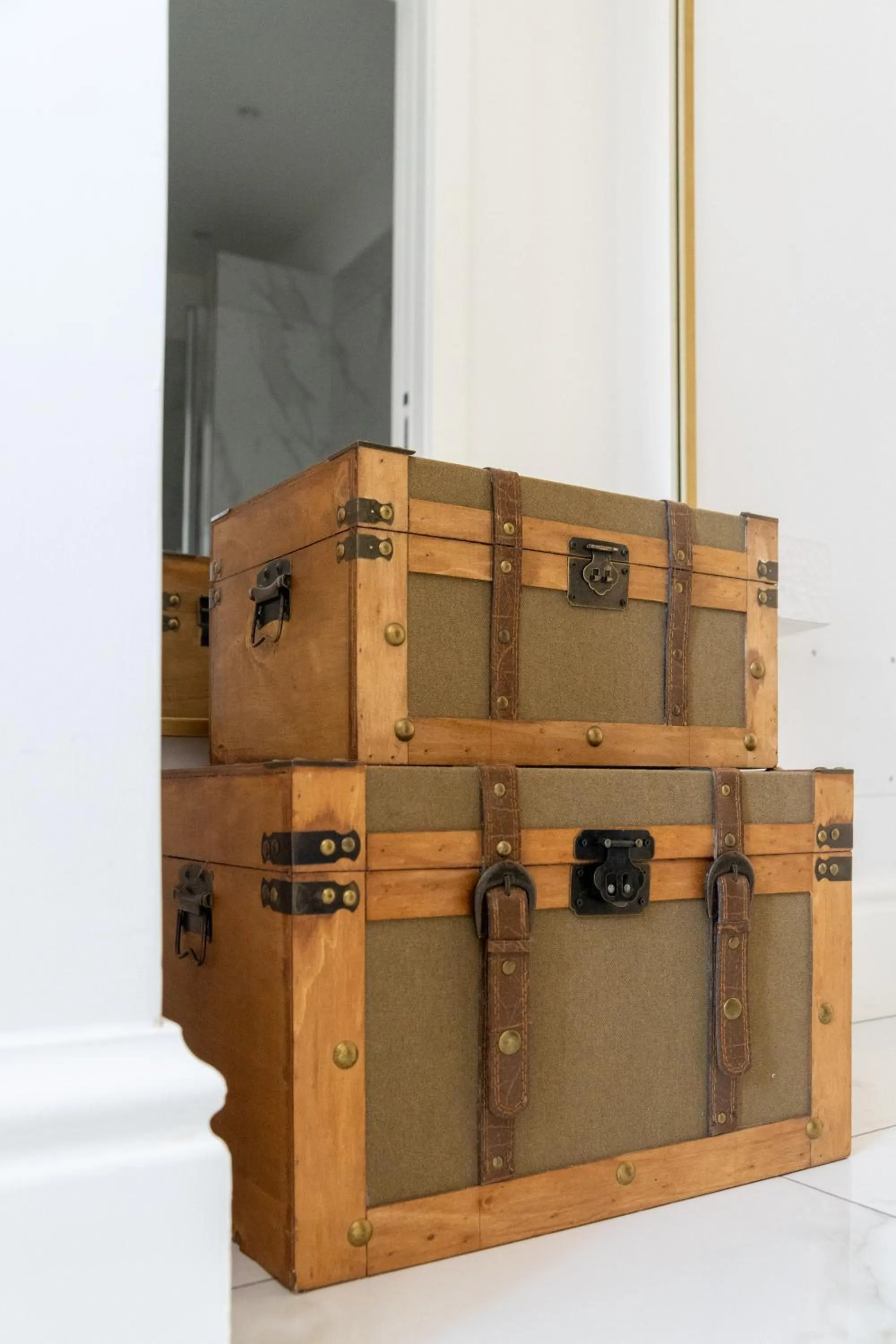 Decorative detail in La Corte dei Mille Luxury