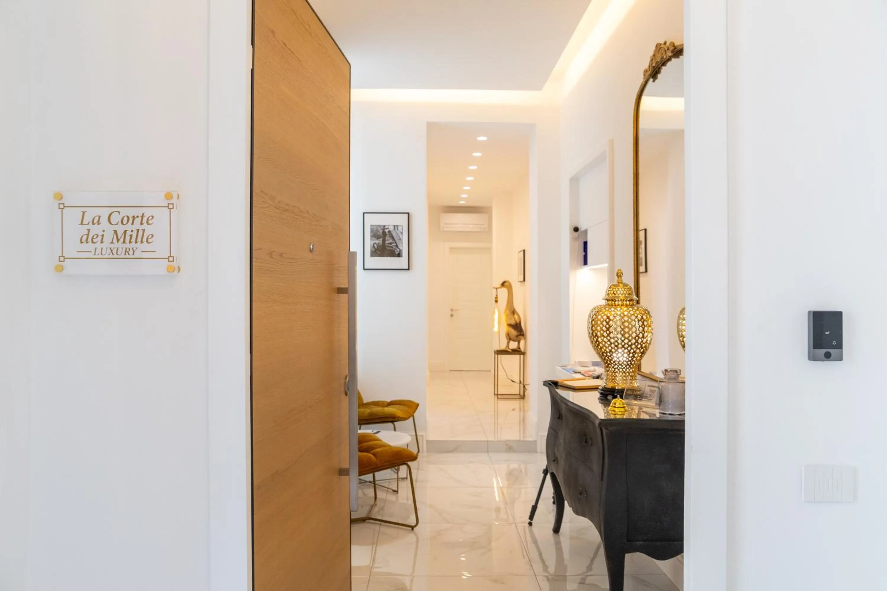 Property building in La Corte dei Mille Luxury