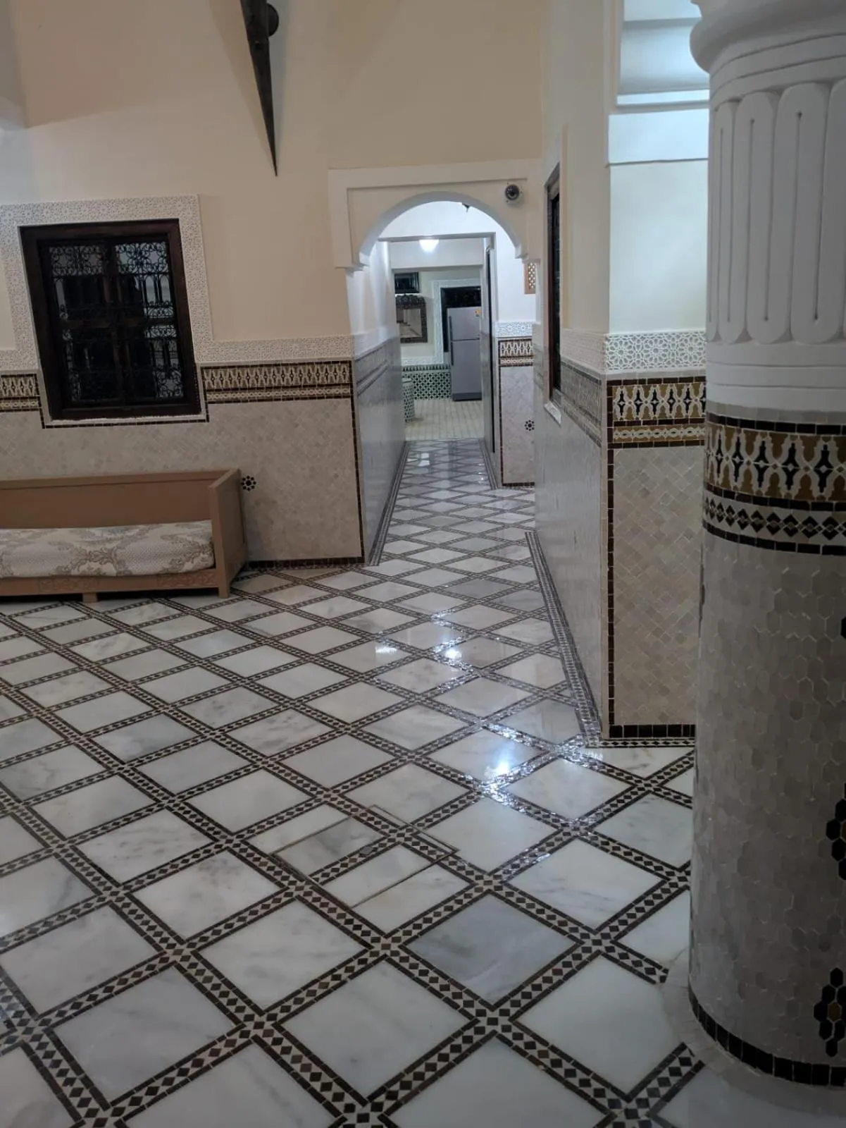 Property building in Hotel Cecil