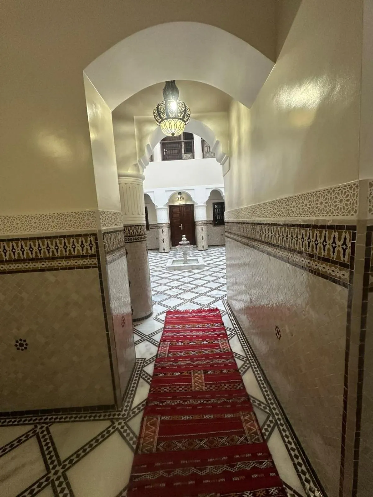 Property building in Hotel Cecil