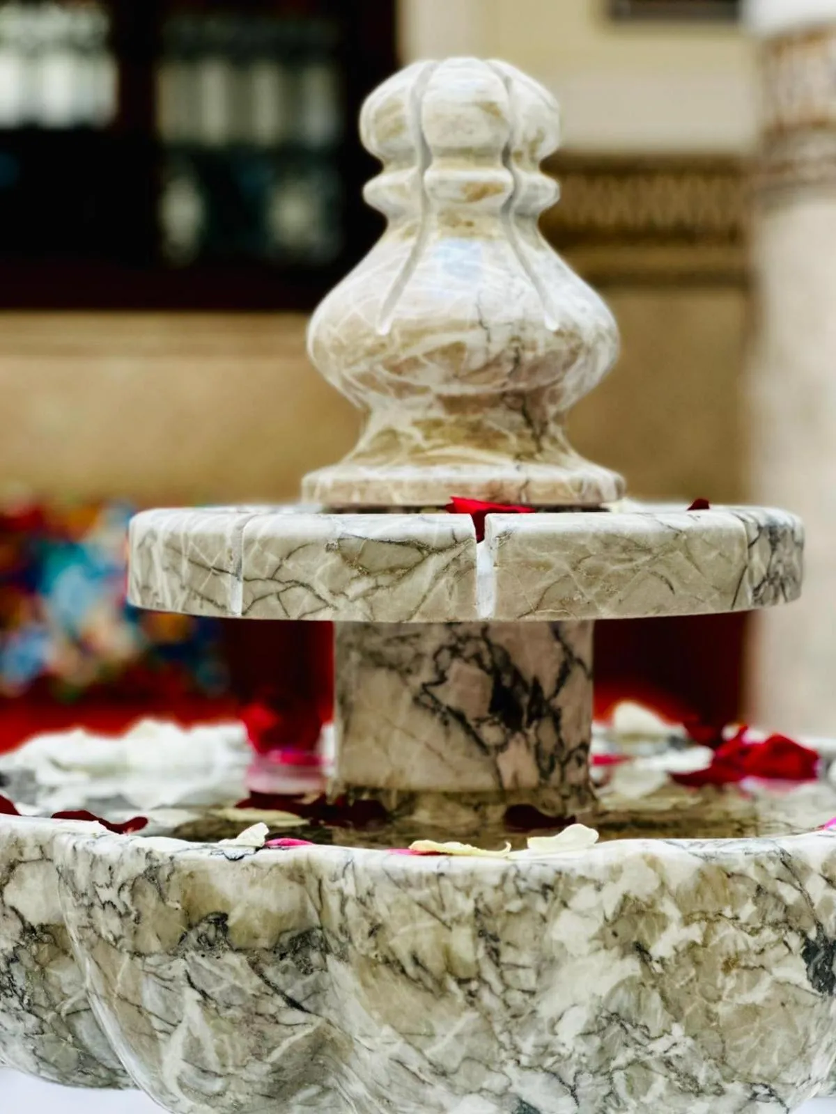 Property building in Riad hotel Cecil