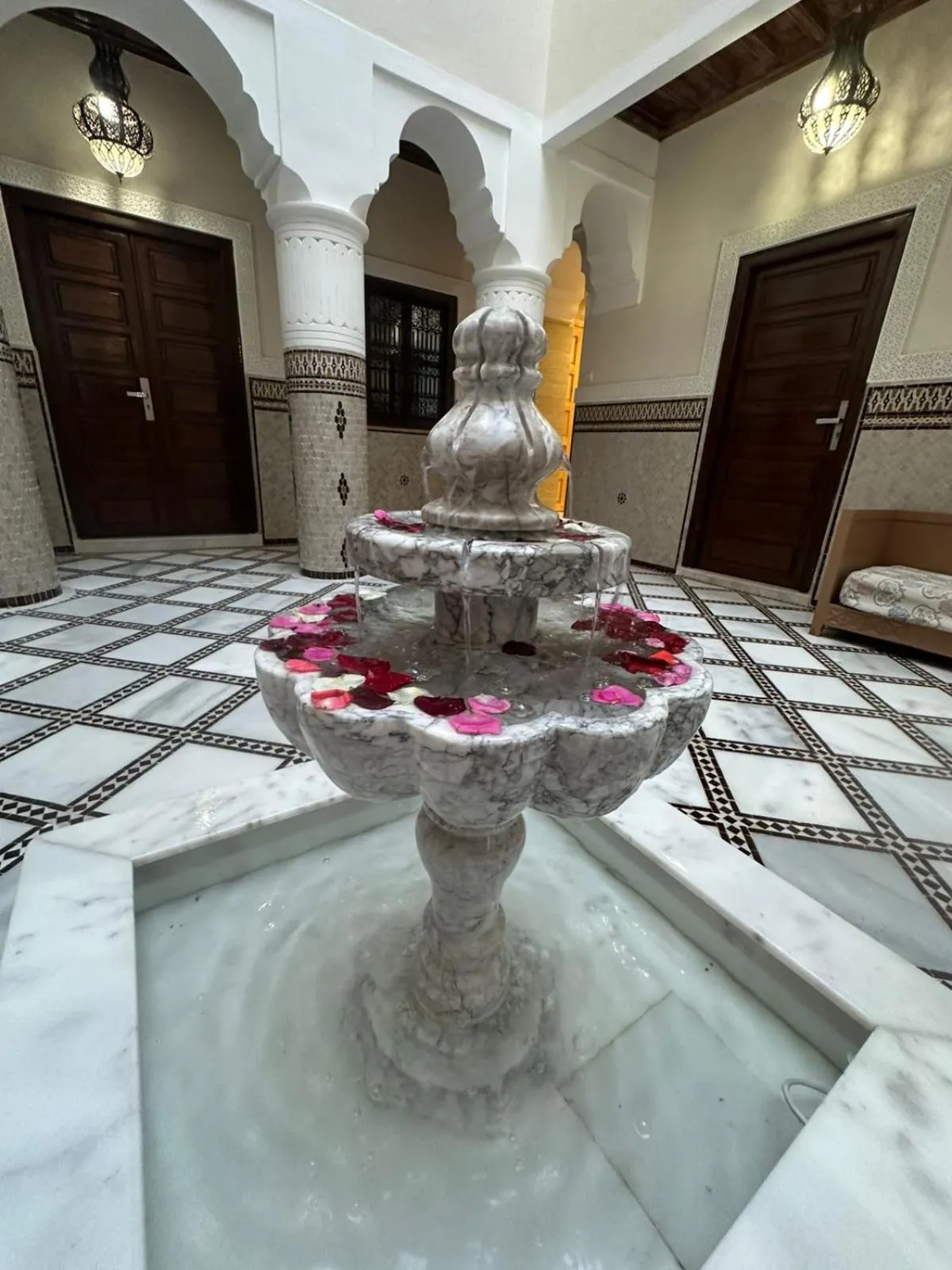 Property building in Hotel Cecil