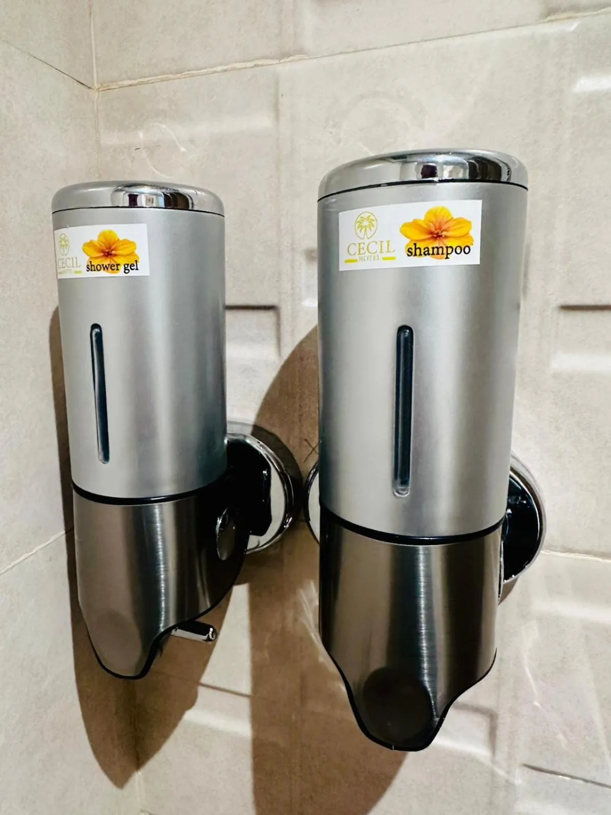 Property building in Riad hotel Cecil