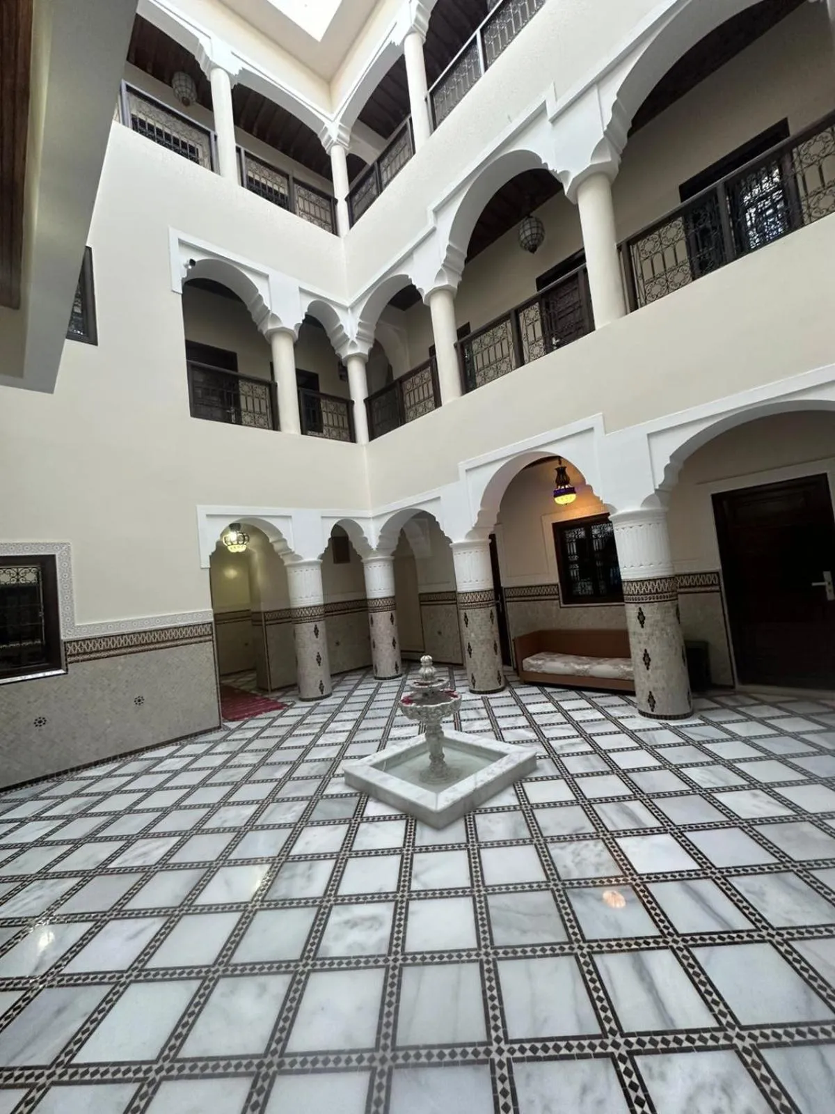 Property building in Hotel Cecil