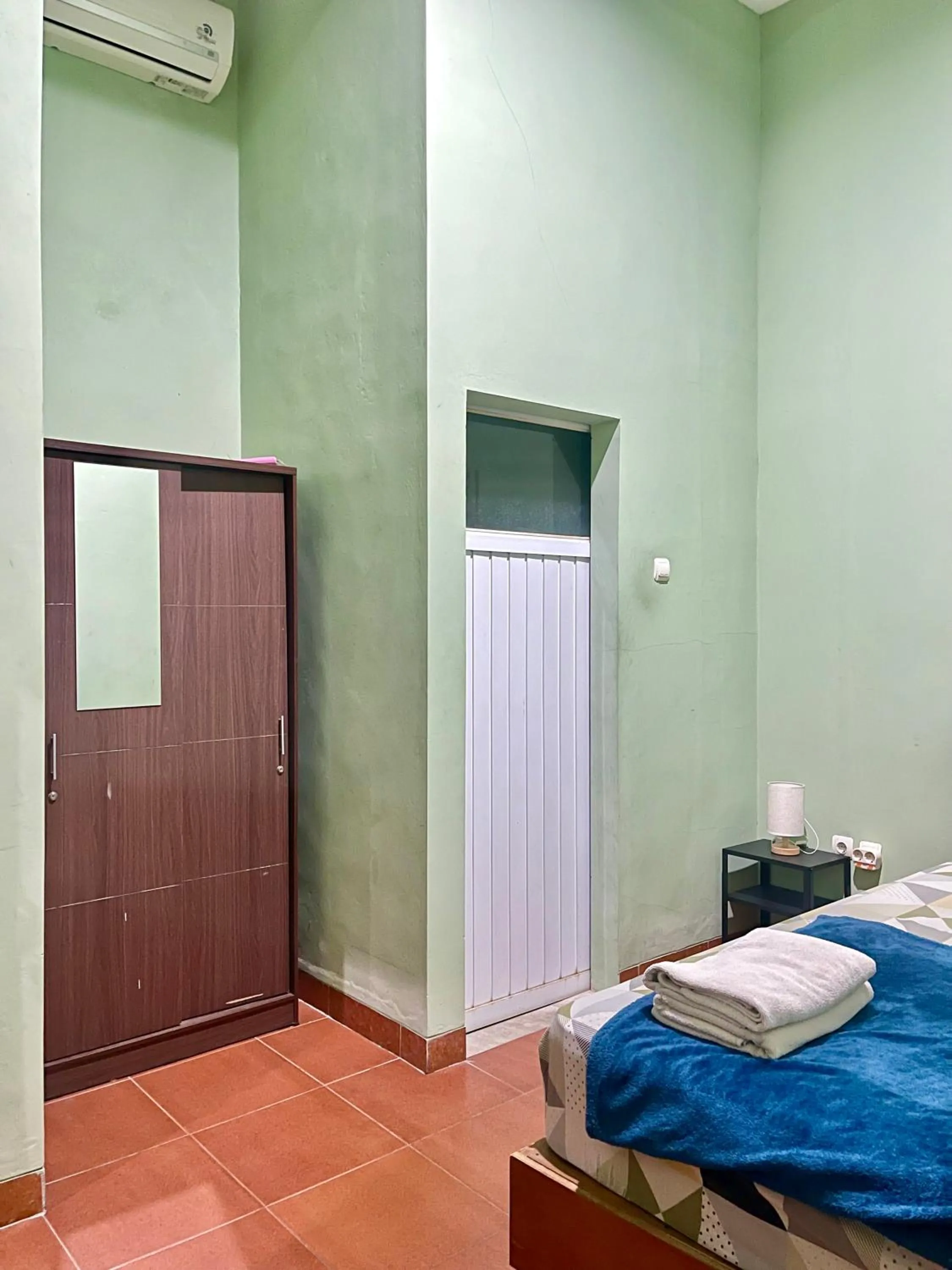 Bed in Telu Telu Solo