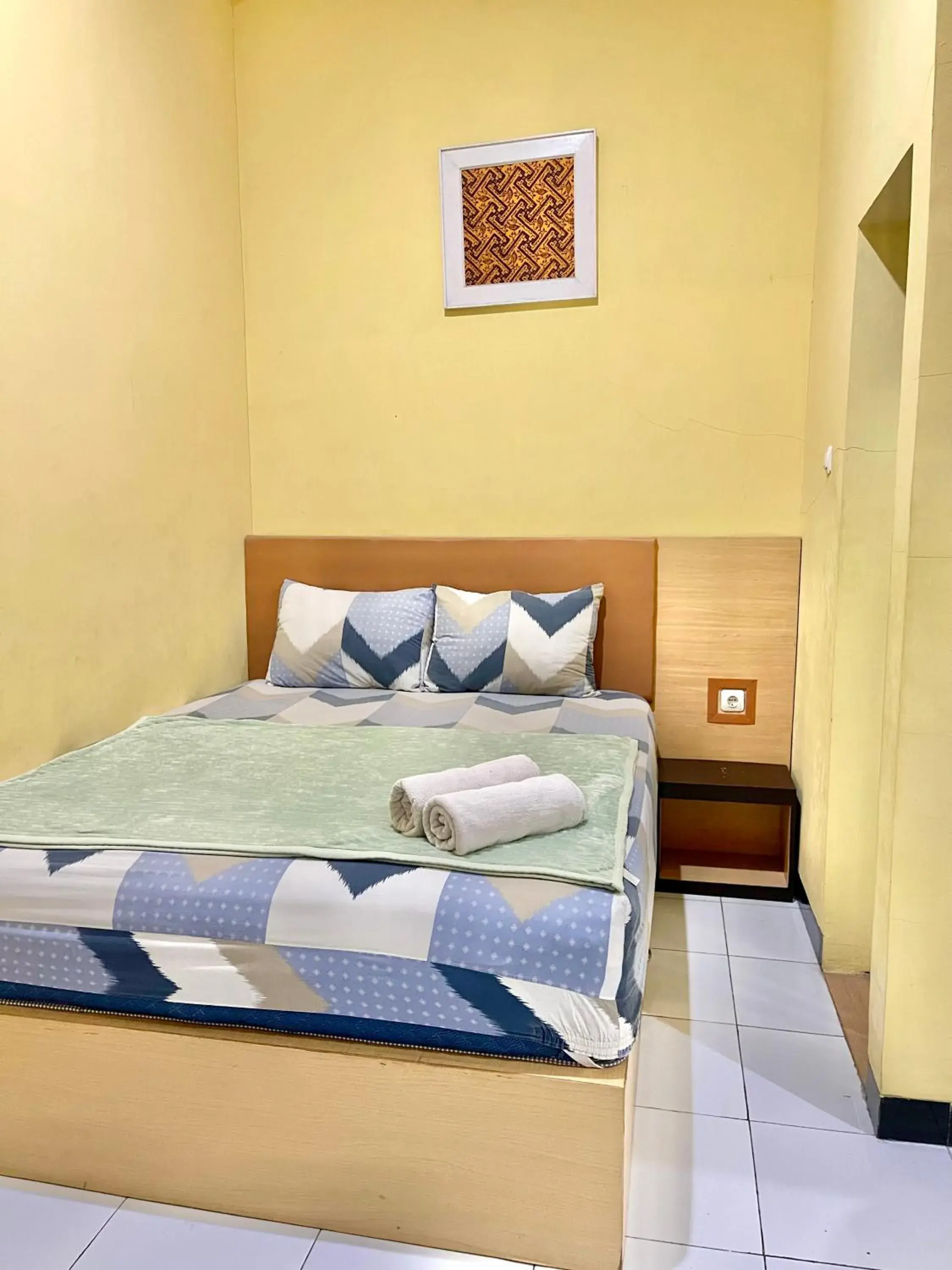 Bed in Telu Telu Solo Bed in Telu Telu Solo