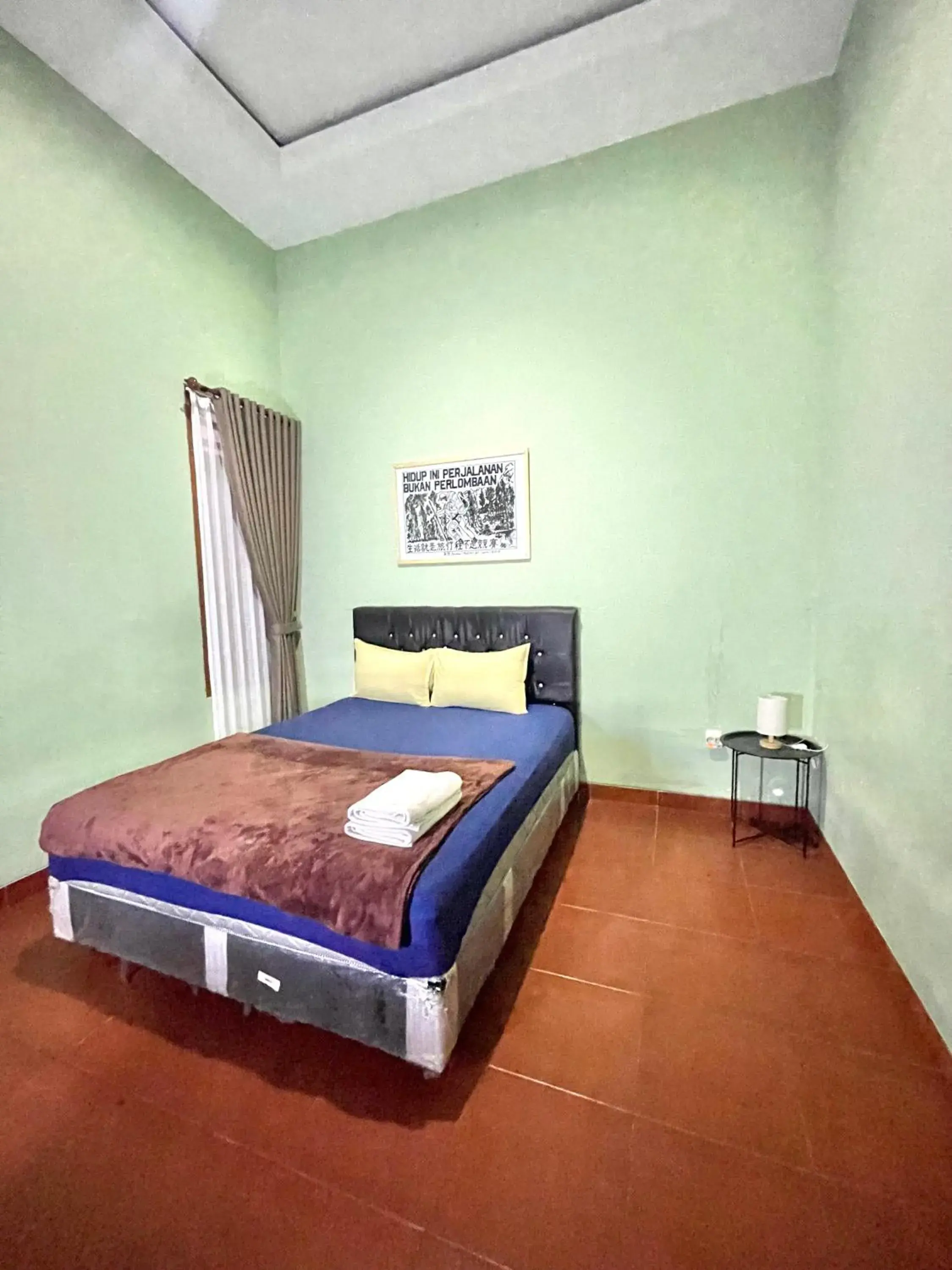 Bed in Telu Telu Solo Bed in Telu Telu Solo