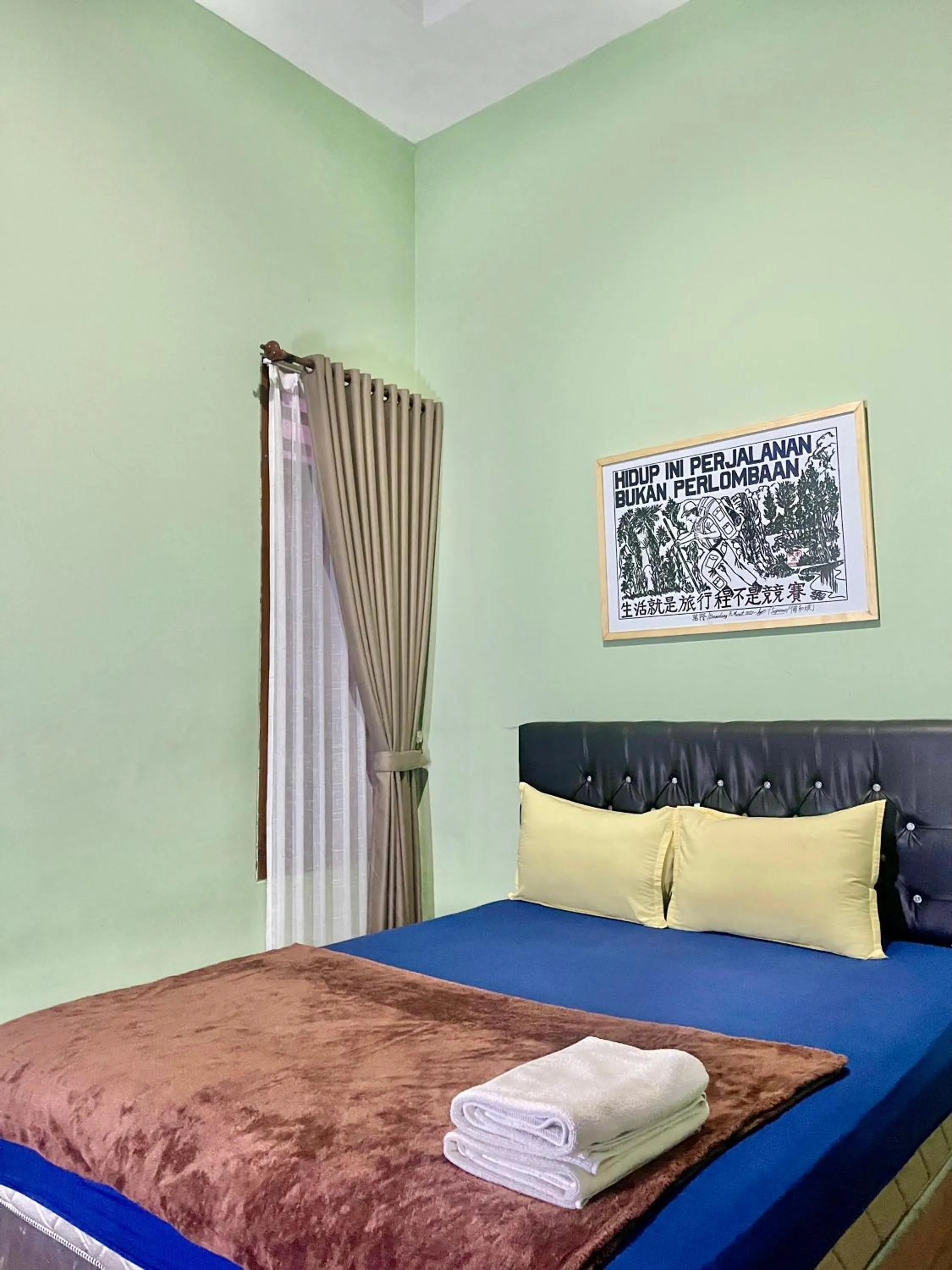 Bed in Telu Telu Solo