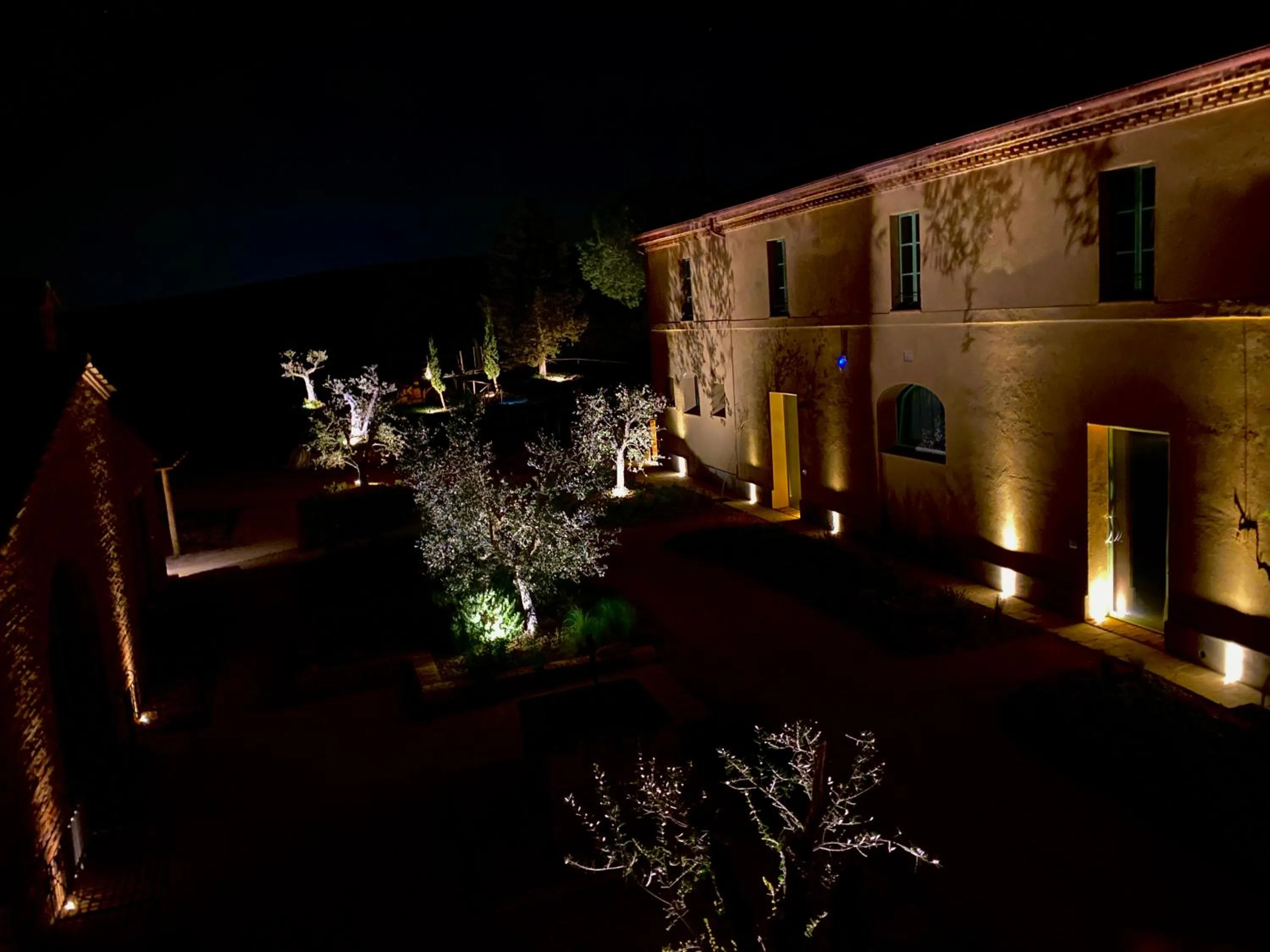 Property building in Tenuta d'Arbia, Siena