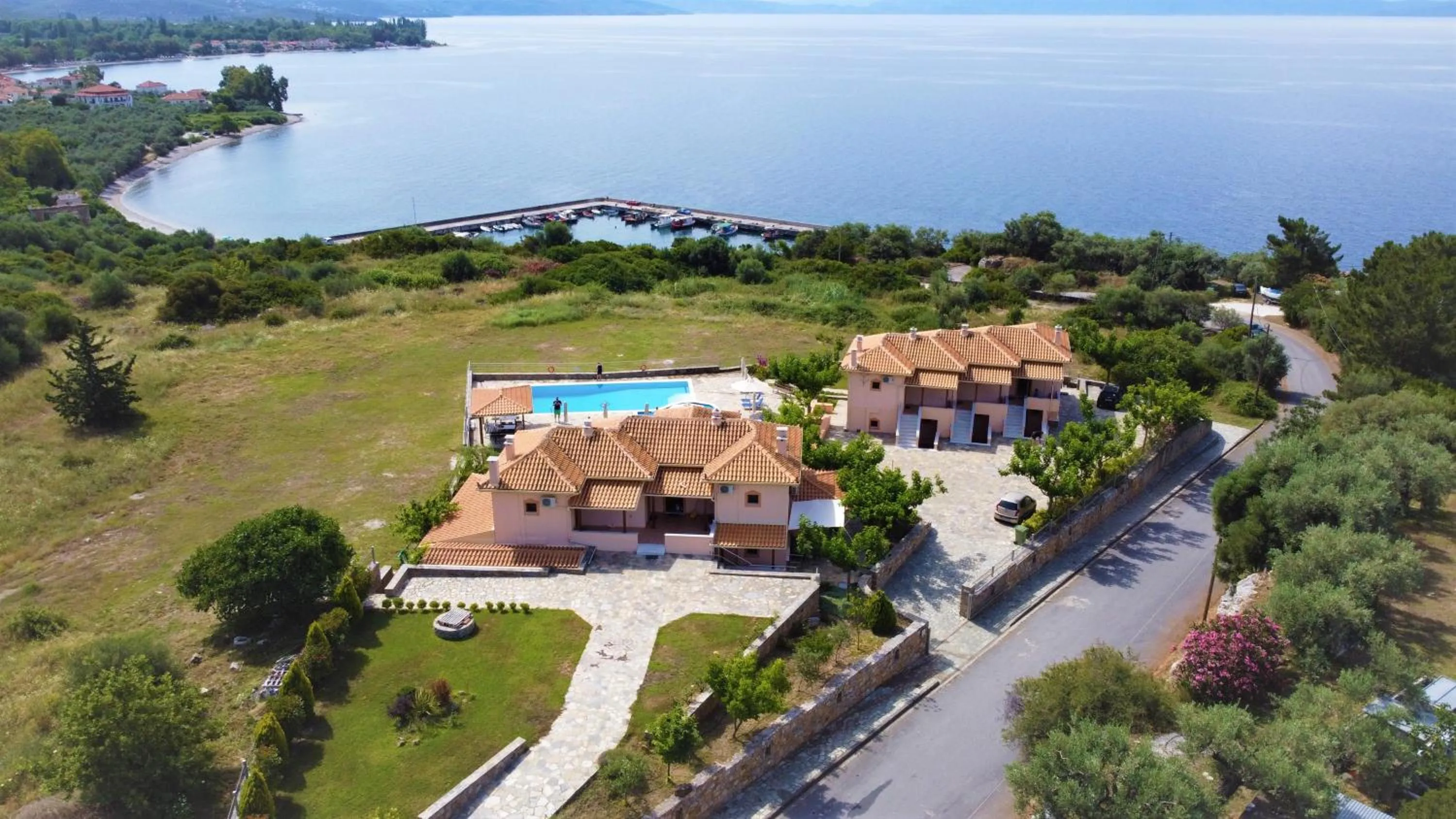 Kala Nera Panorama
