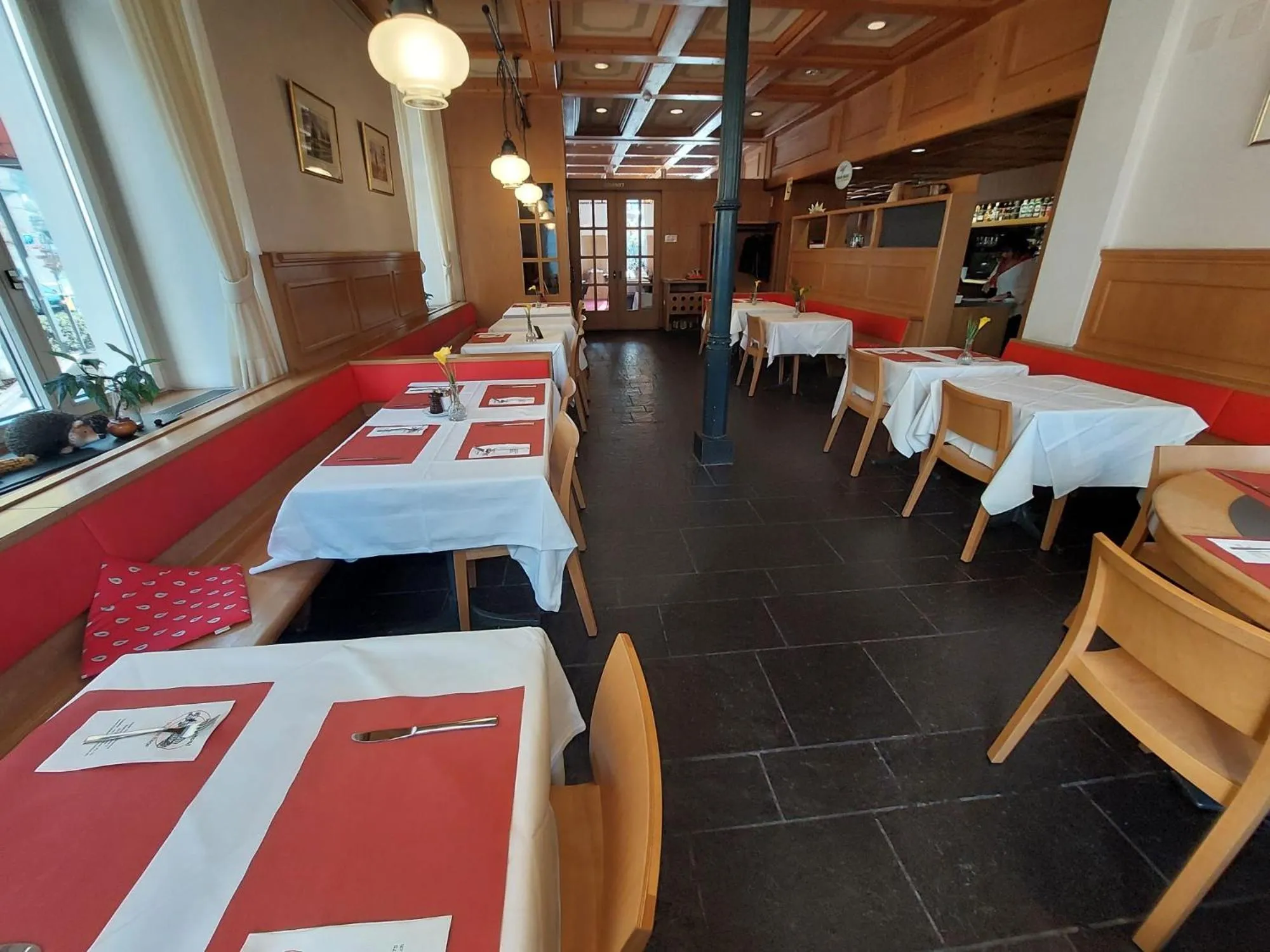 Hotel Post Glarnerhof