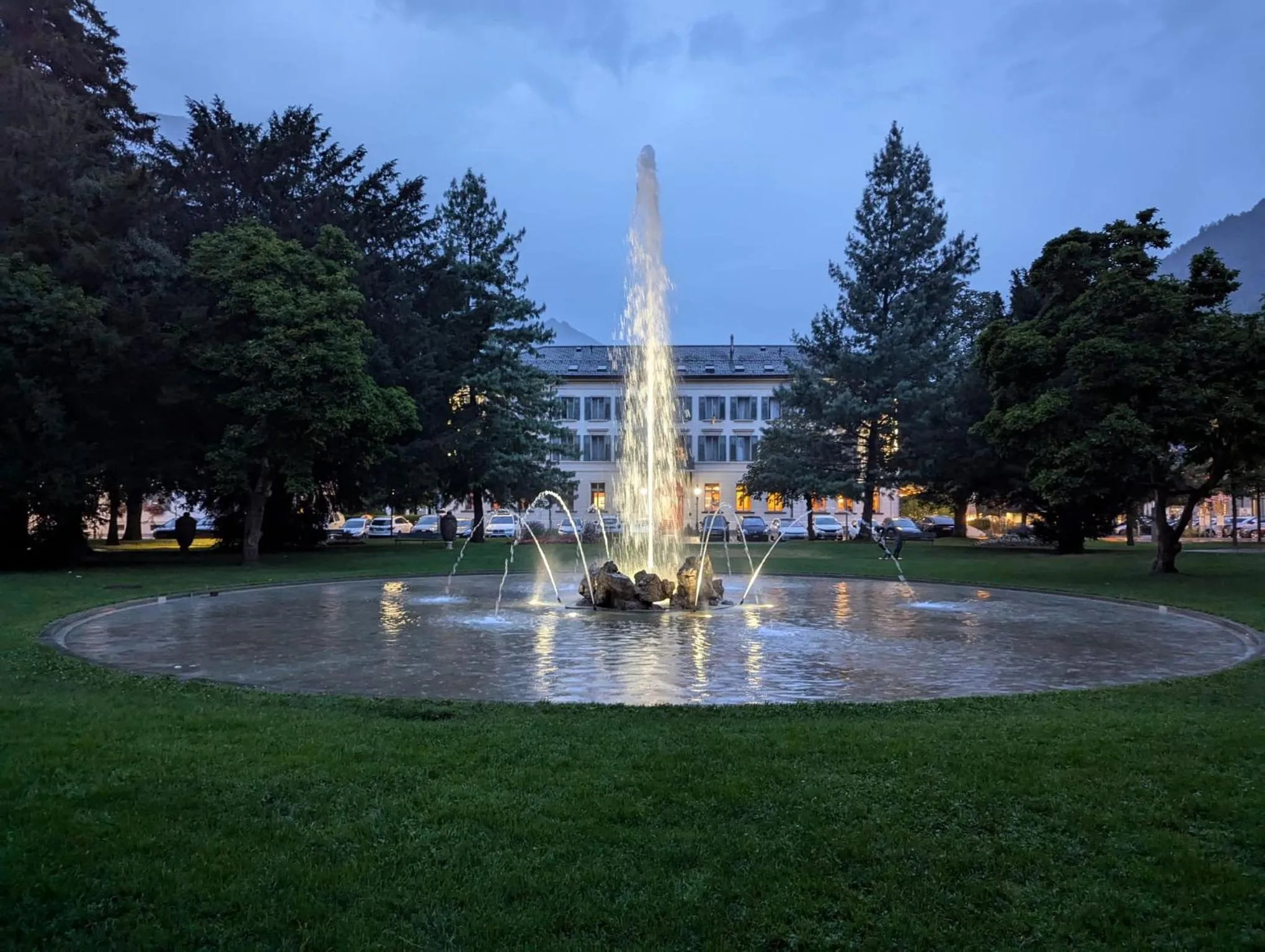 Hotel Post Glarnerhof