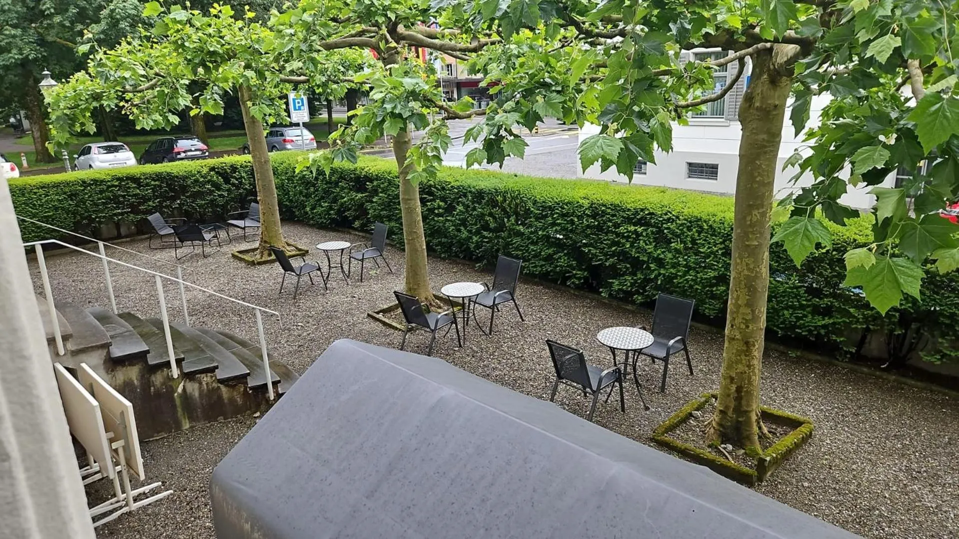 Hotel Post Glarnerhof