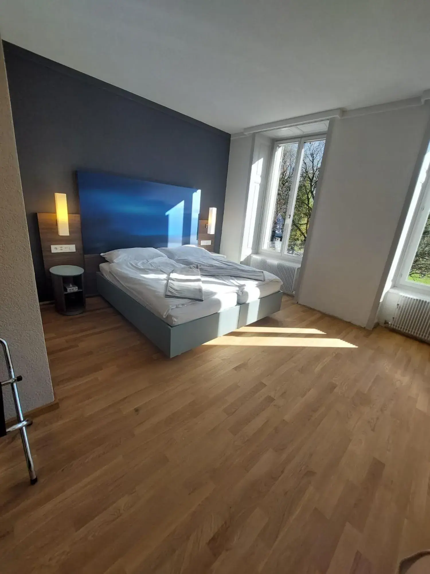 Superior Double or Twin Room - single occupancy in Hotel Post Glarnerhof Superior Double or Twin Room - single occupancy in Hotel Post Glarnerhof