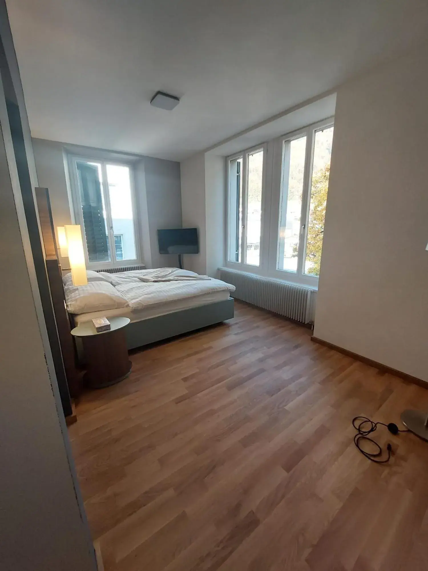 Standard Double or Twin Room in Hotel Post Glarnerhof Standard Double or Twin Room in Hotel Post Glarnerhof