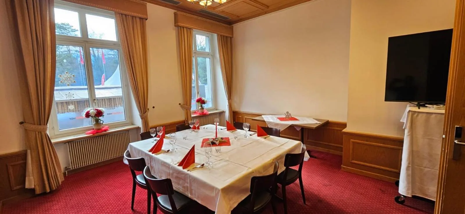 Hotel Post Glarnerhof