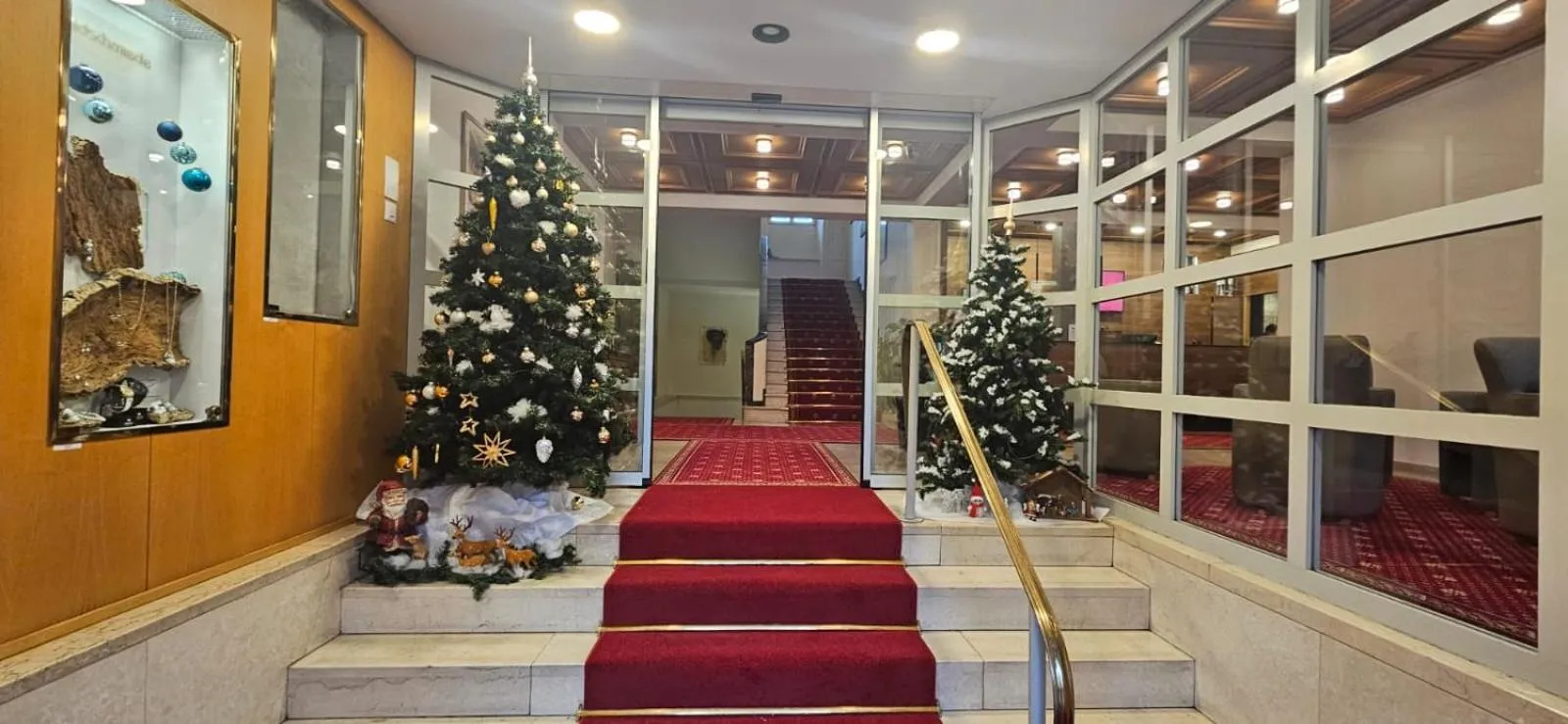 Hotel Post Glarnerhof