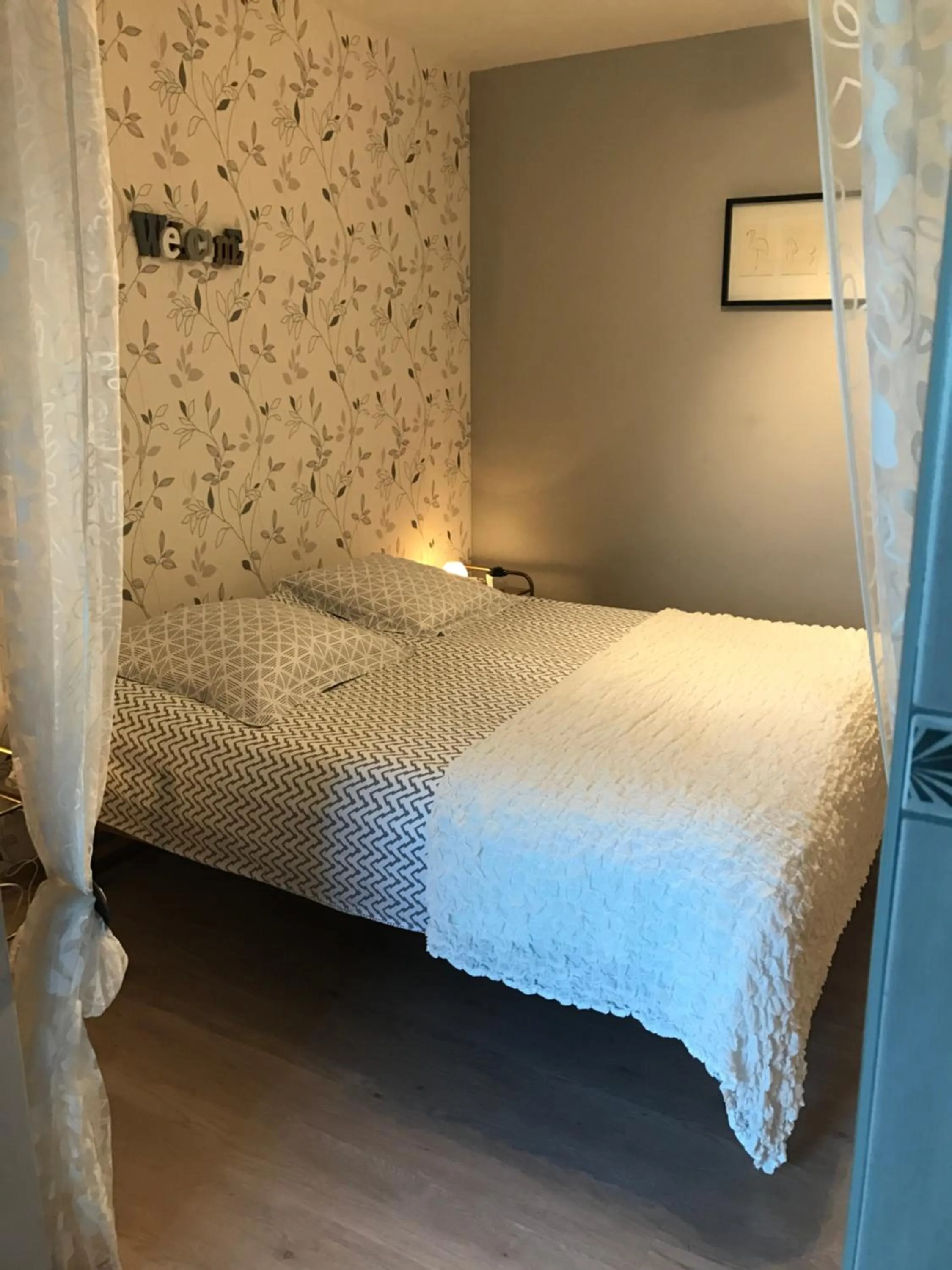 Photo of the whole room in B&B La Grande Dame