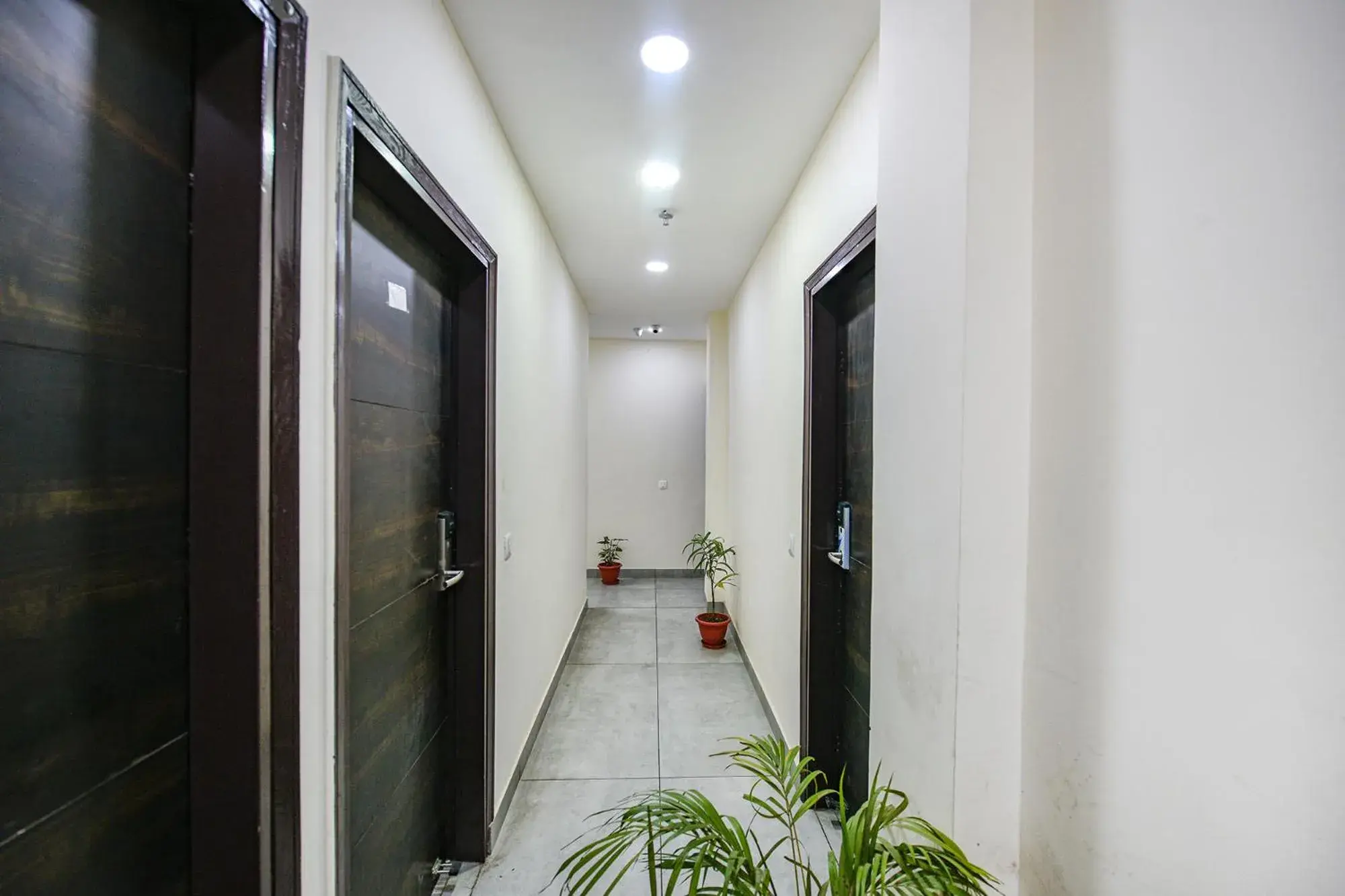 Lobby or reception in FabHotel HC Dream Majestic Lobby or reception in FabHotel HC Dream Majestic