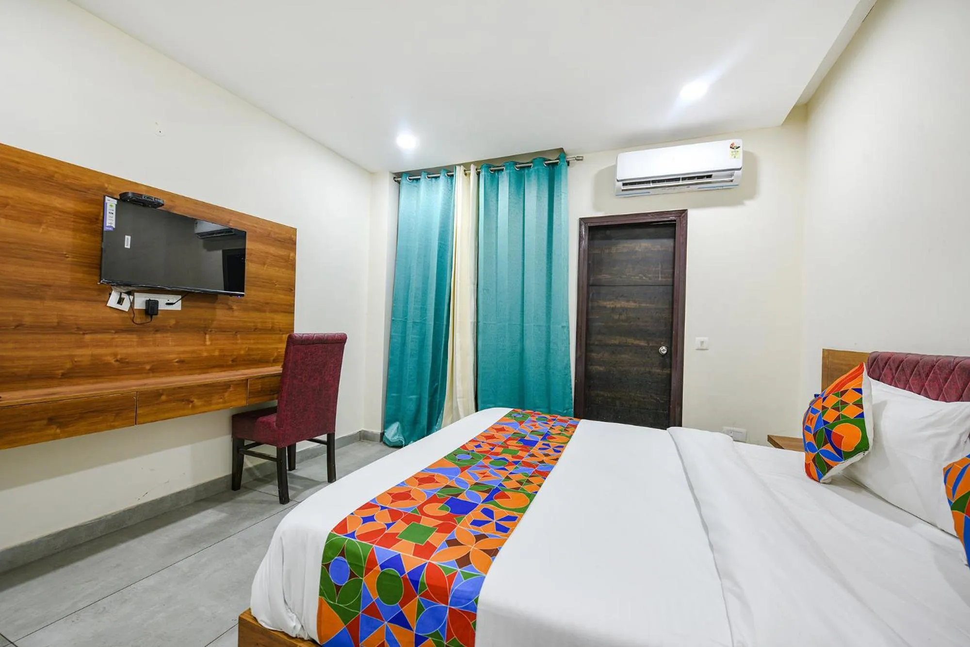 Bed in Via HC Dream Majestic