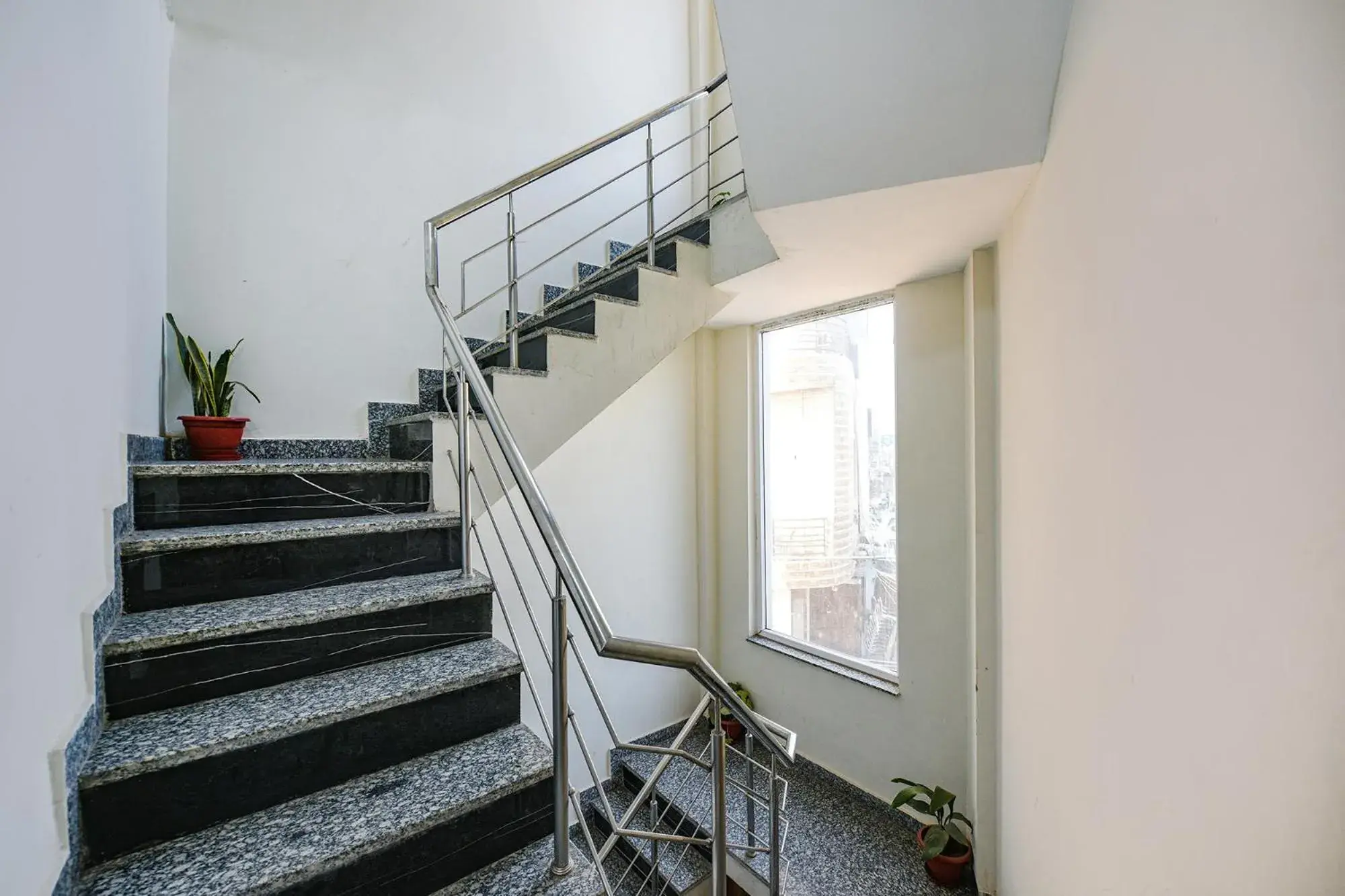 Lobby or reception in FabHotel HC Dream Majestic Lobby or reception in FabHotel HC Dream Majestic