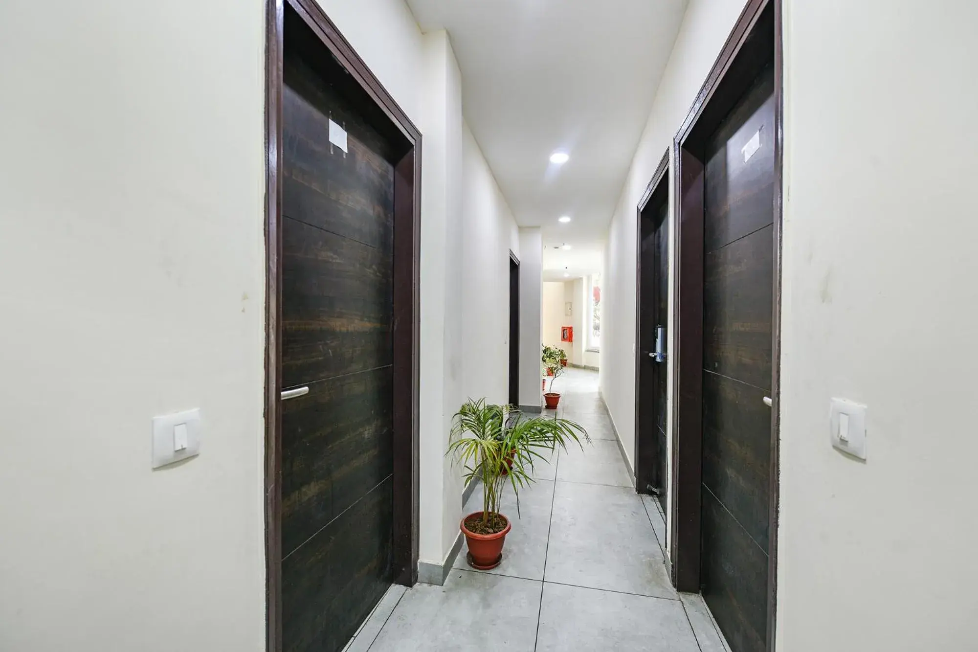 Lobby or reception in FabHotel HC Dream Majestic Lobby or reception in FabHotel HC Dream Majestic