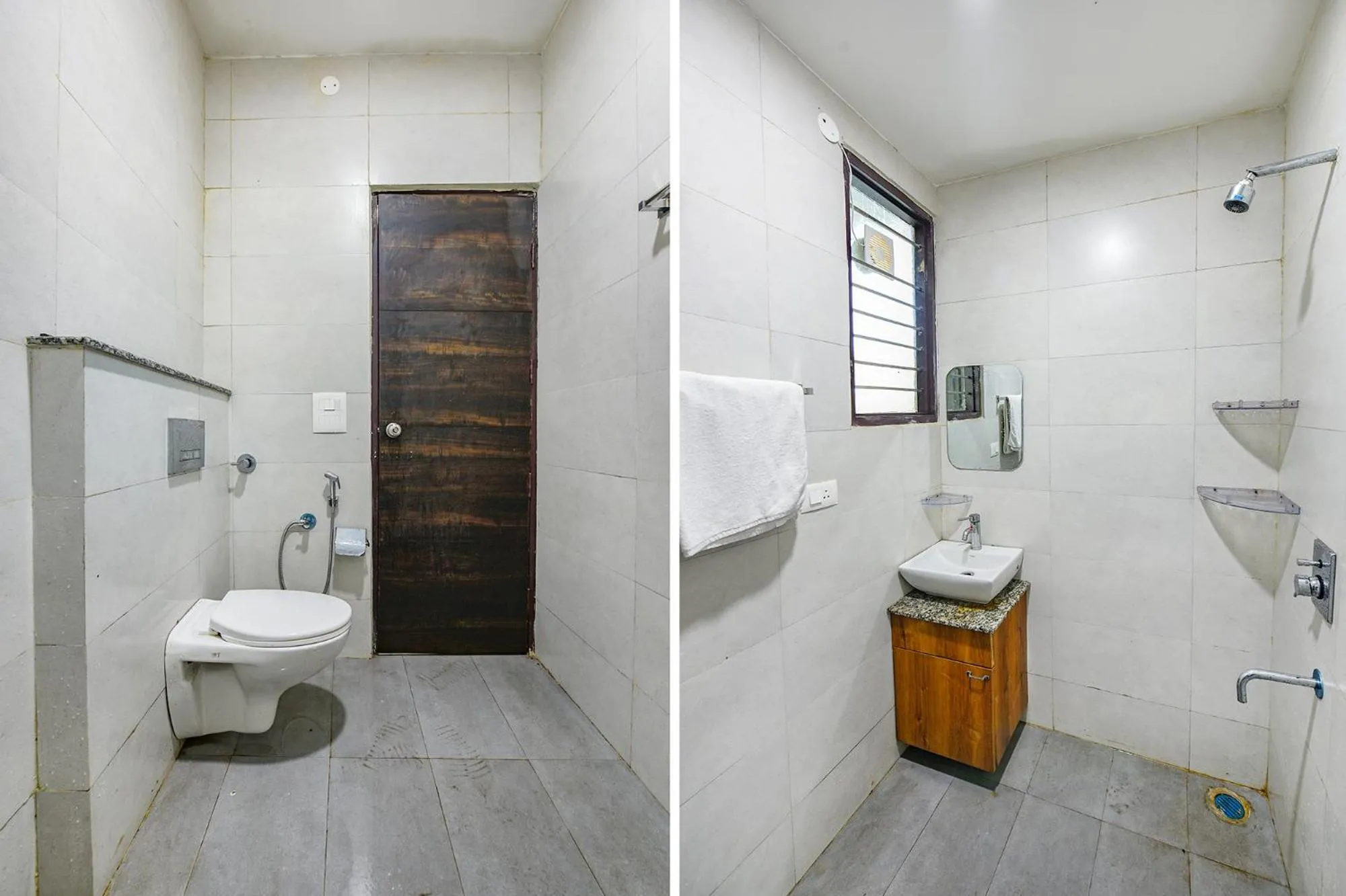 Bathroom in Via HC Dream Majestic