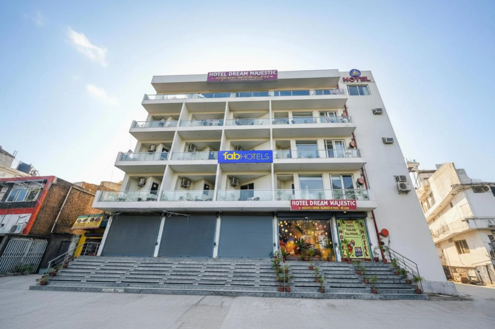 Property building in Via HC Dream Majestic