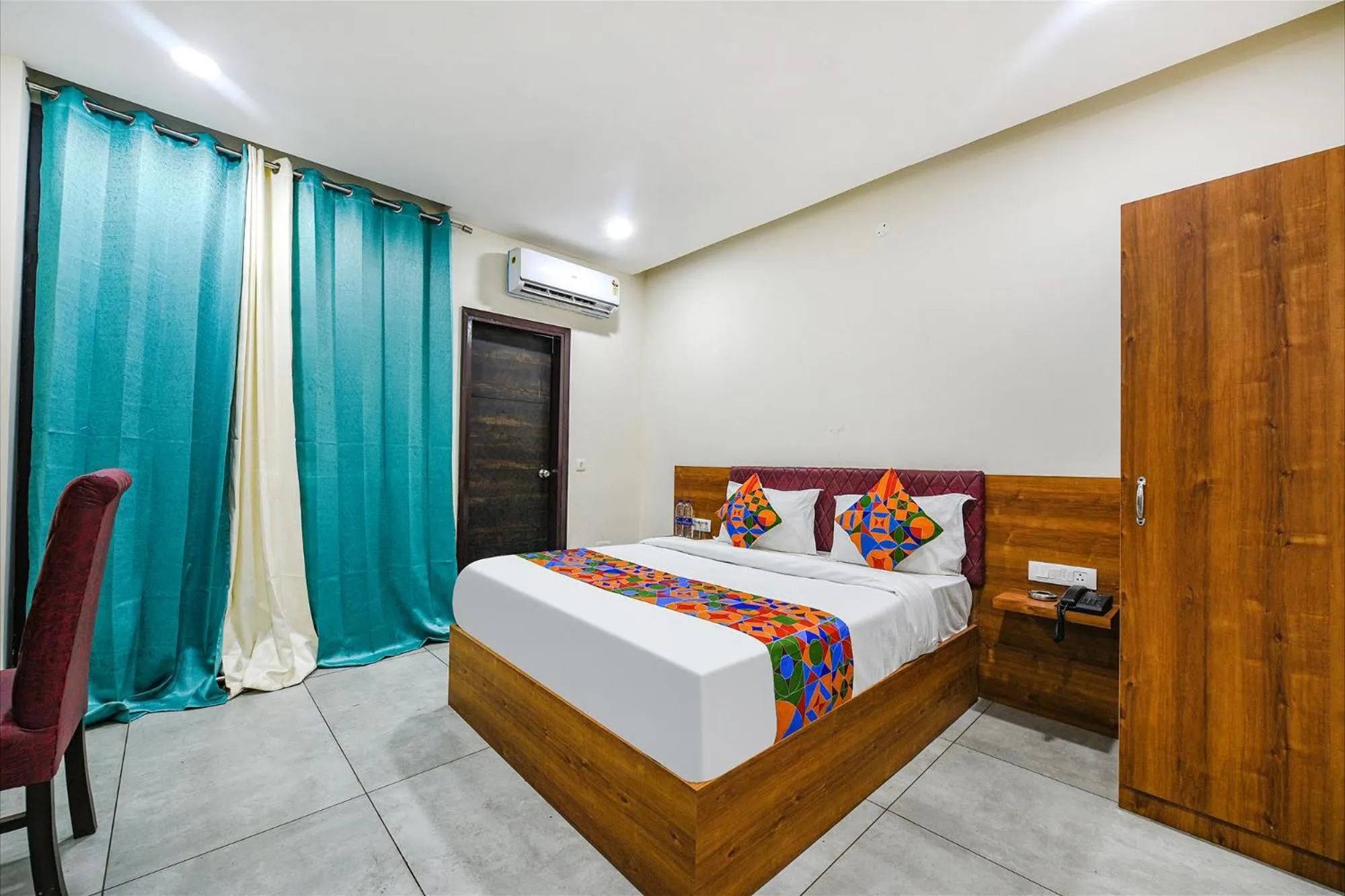 Bed in Via HC Dream Majestic