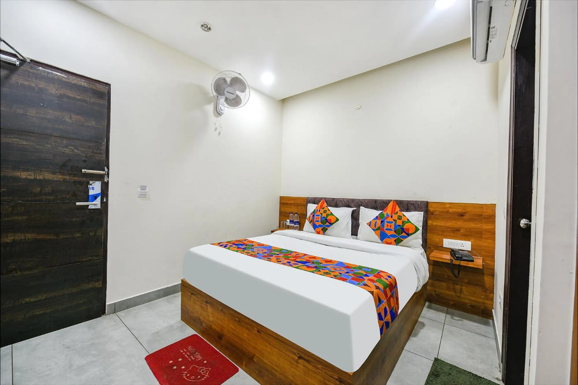 Bed in Via HC Dream Majestic