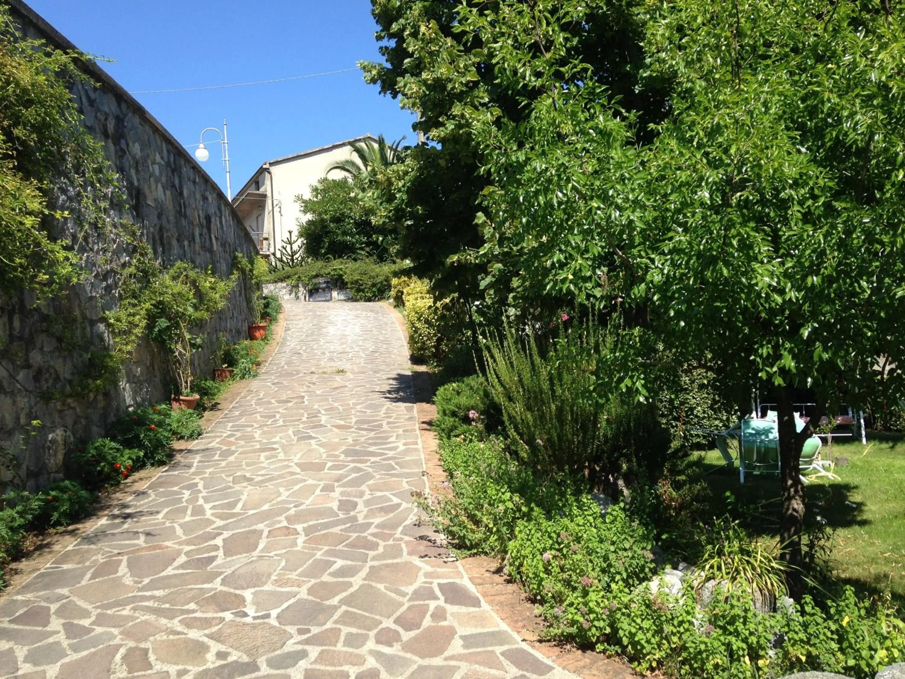 Street view in Al Vecchio Camino