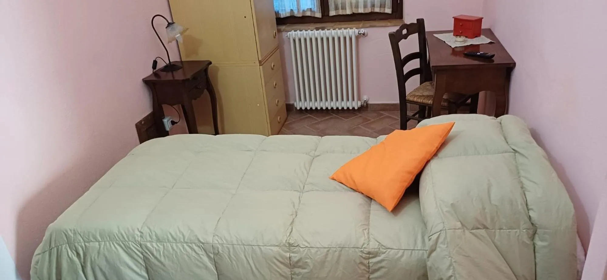 Bed in Al Vecchio Camino